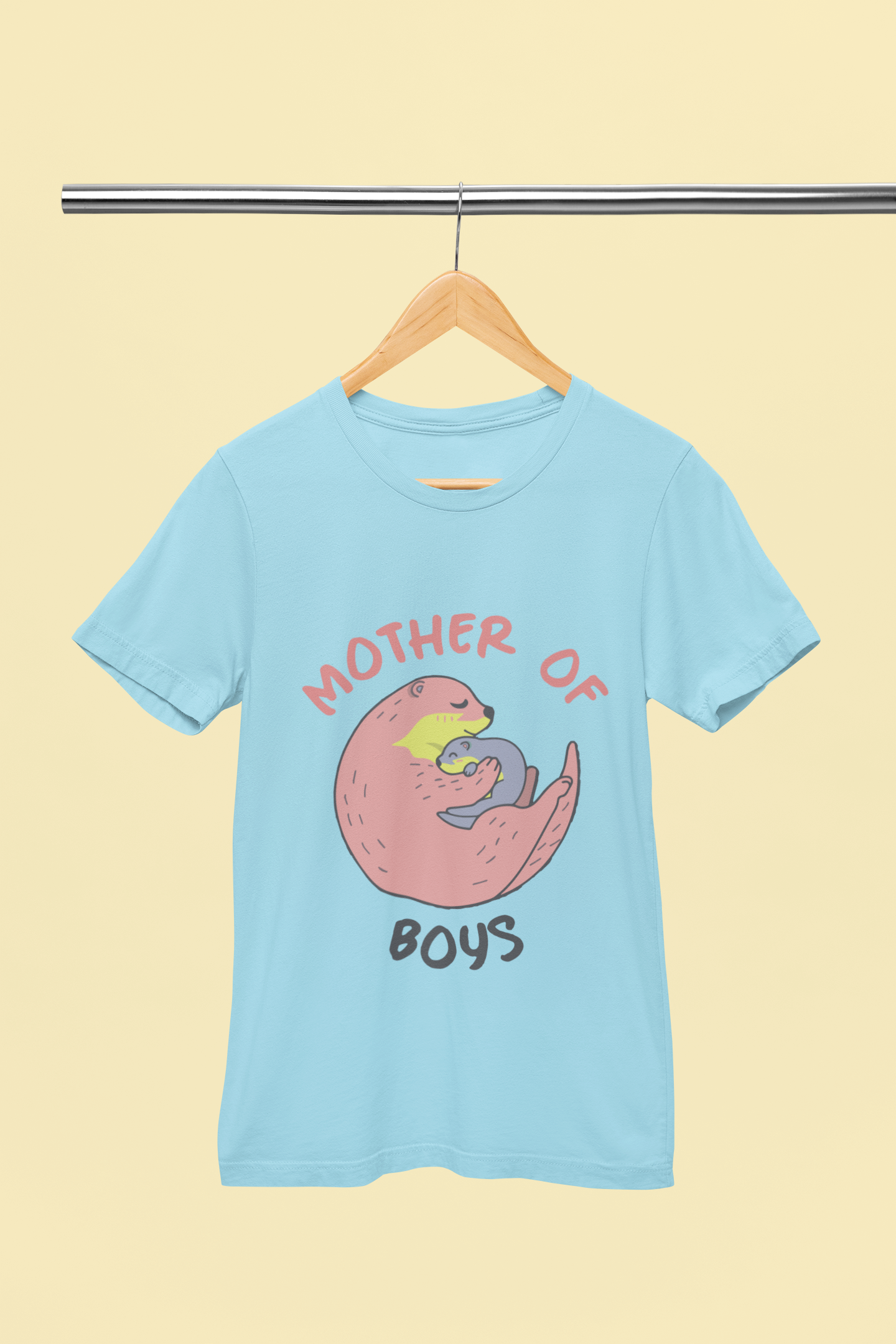 Mother of Boy - Unisex T-Shirt