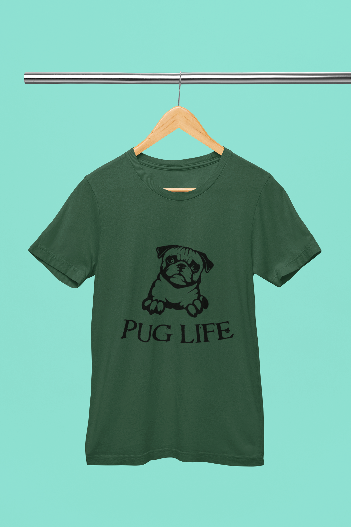 Pug Life - Unisex T-Shirt