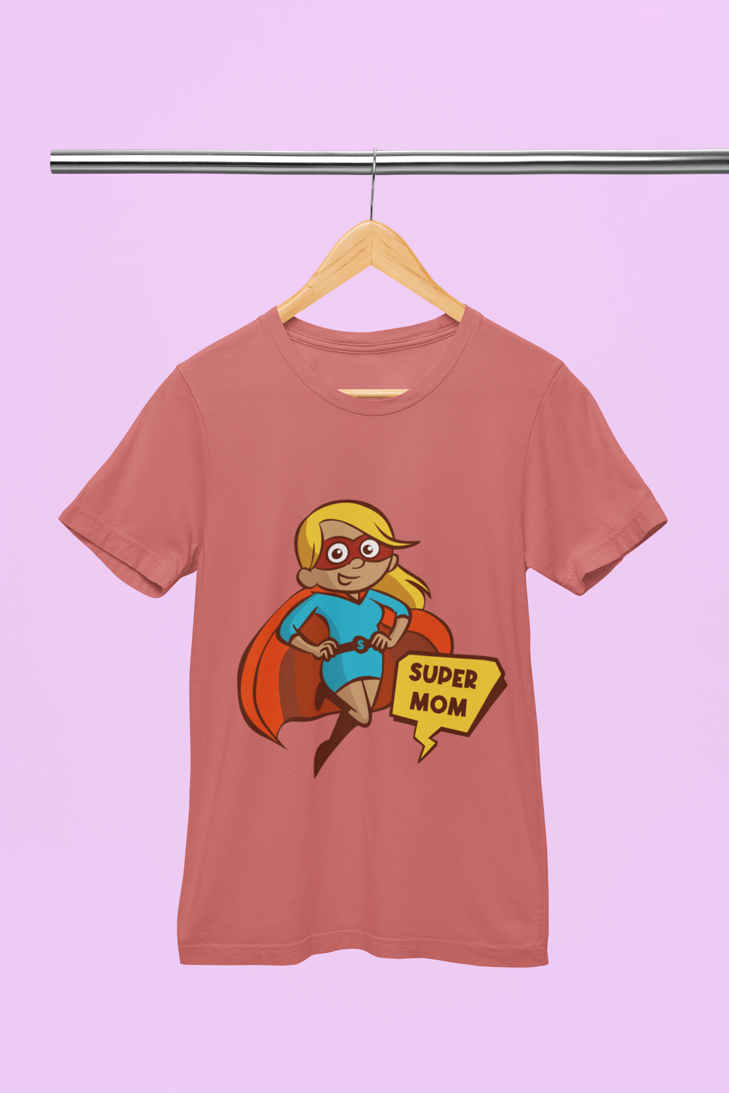 Super Mom - Unisex T-Shirt