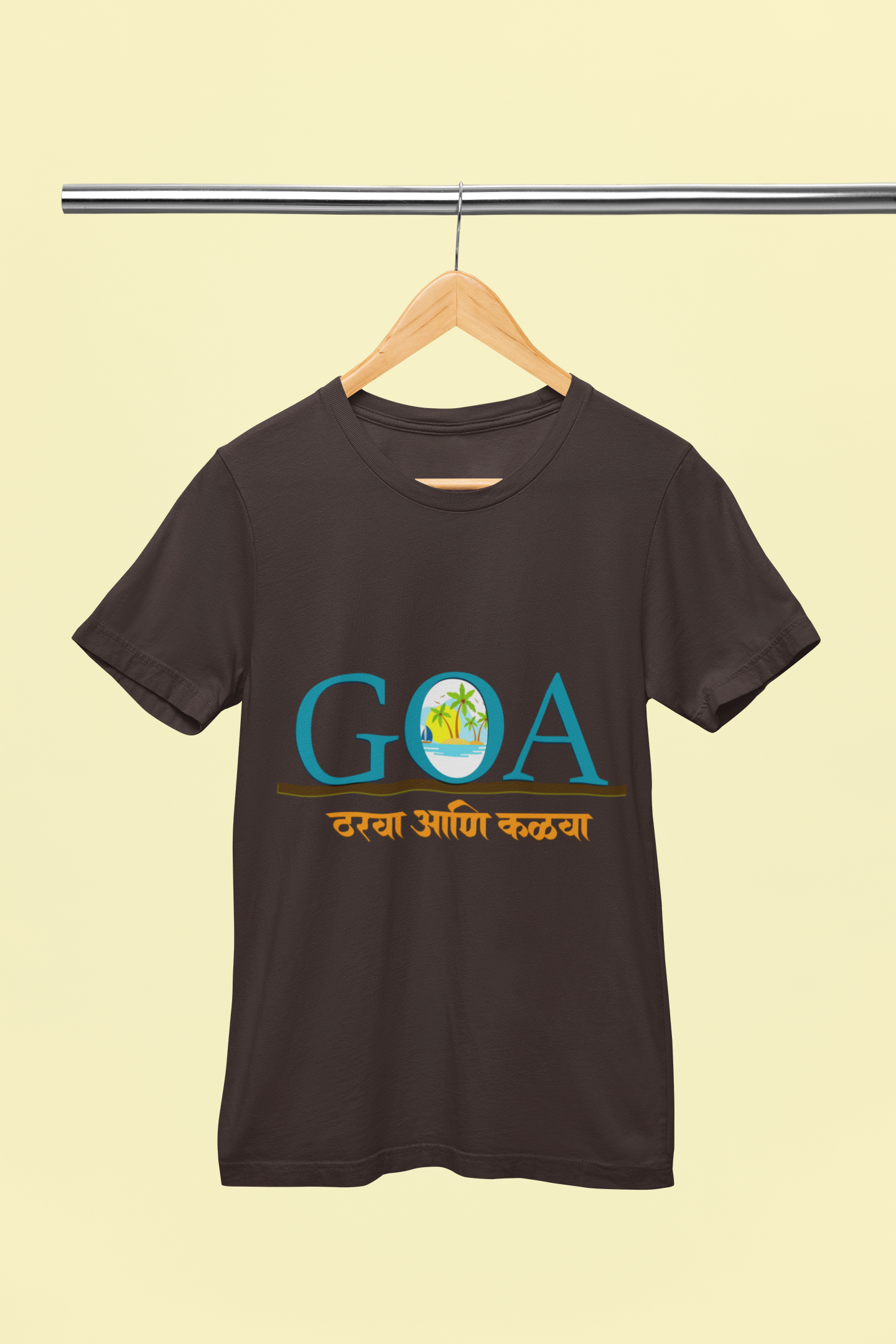 Goa Tharava ani Kalava - Unisex T-Shirt