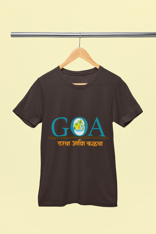 Goa Tharava ani Kalava - Unisex T-Shirt