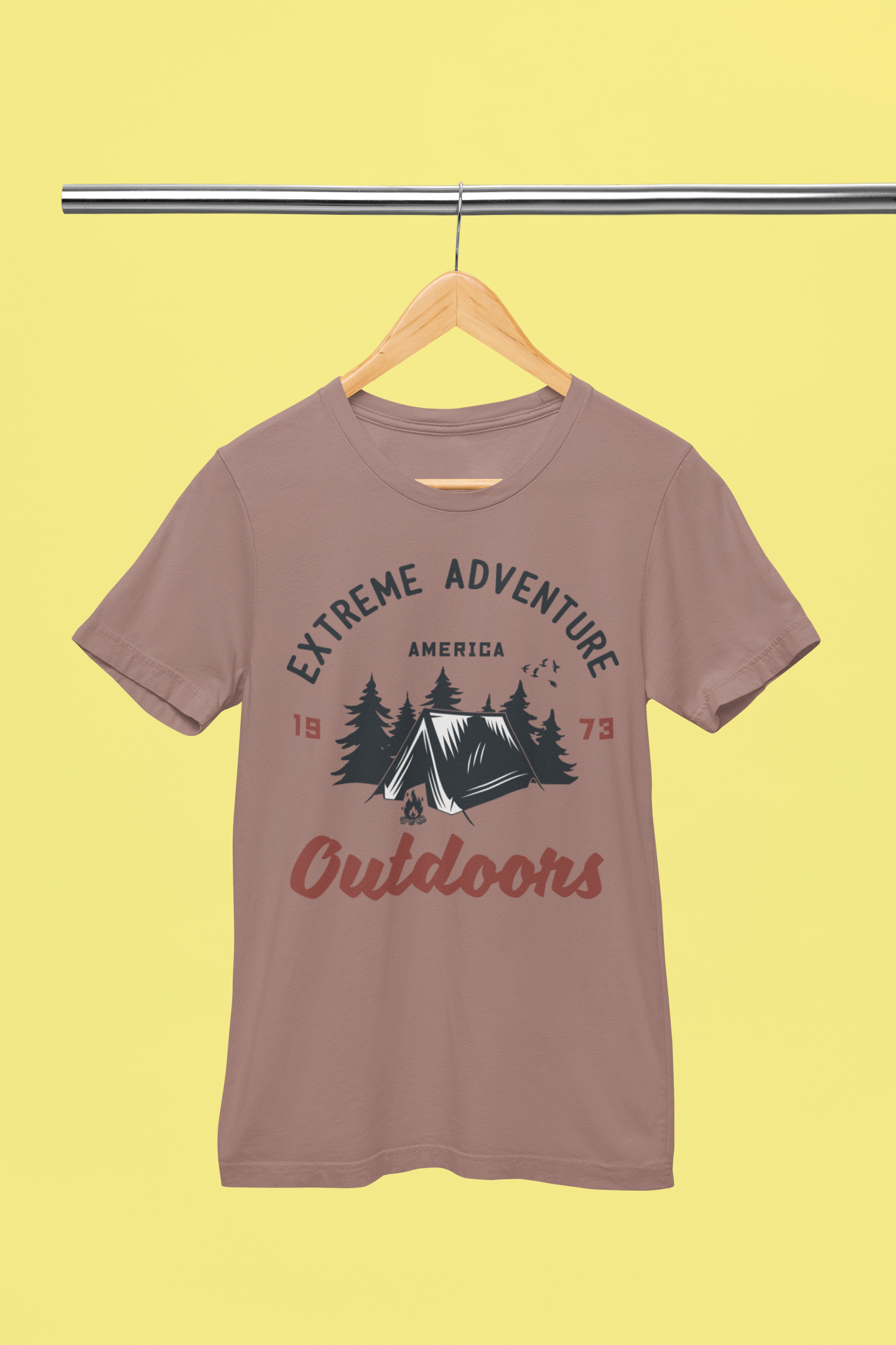 Extreme Adventure - Unisex T-Shirt