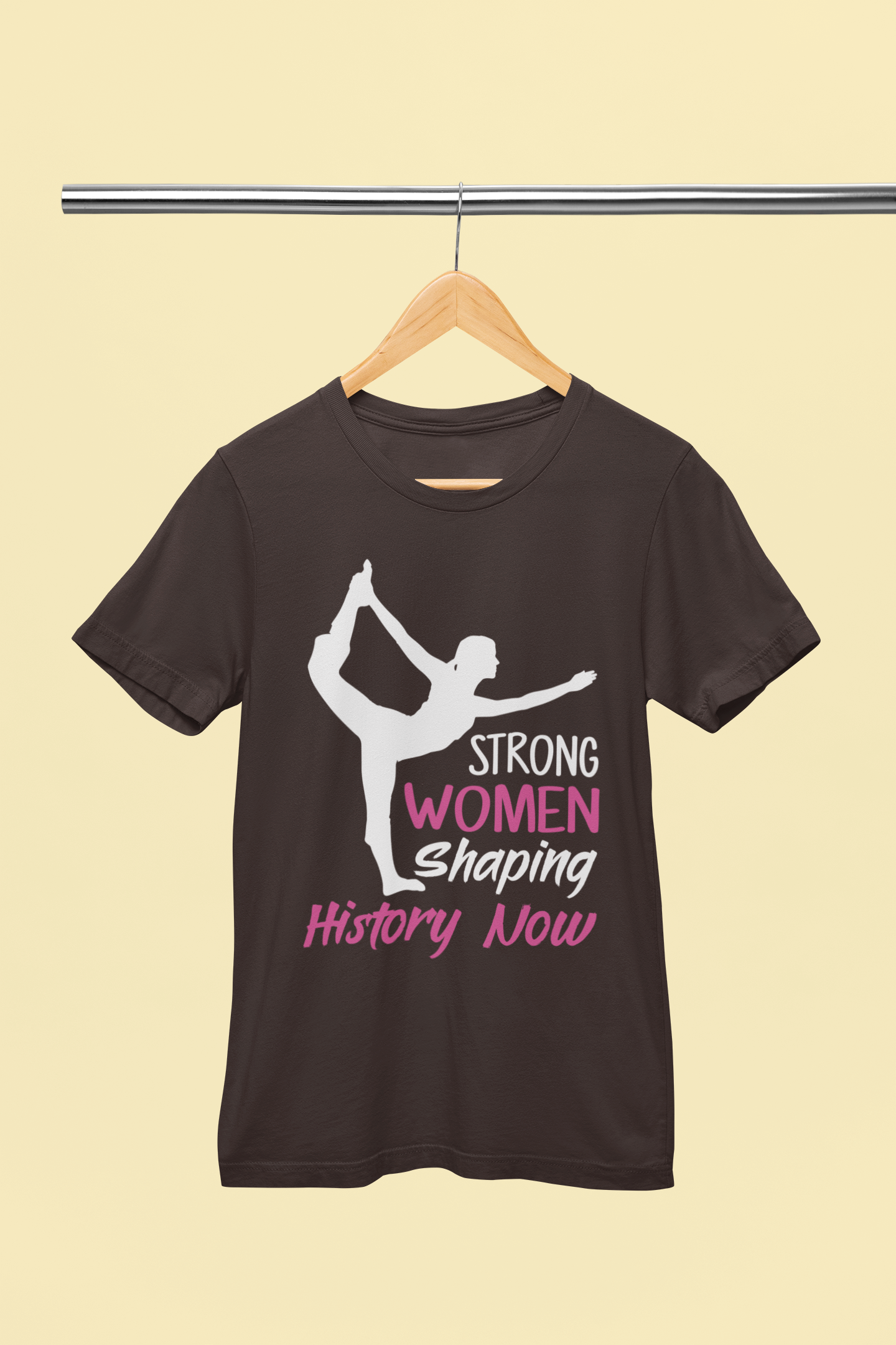 Strong Women Shaping Now - Unisex T-Shirt