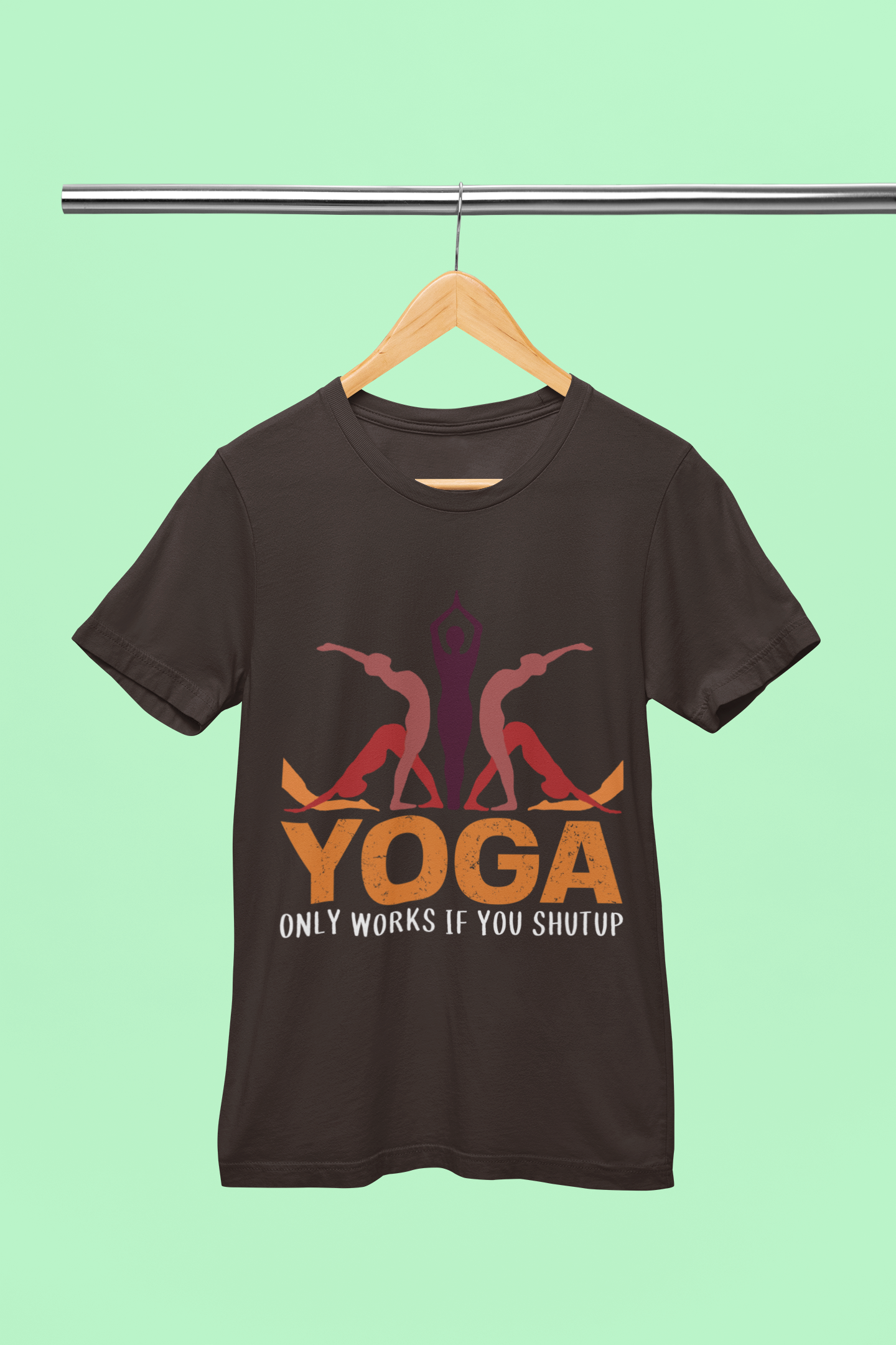 Yoga - Unisex T-Shirt