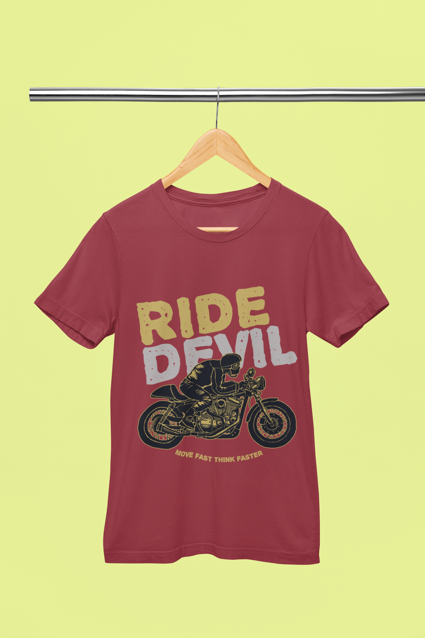 Ride Devil - Unisex T-Shirt