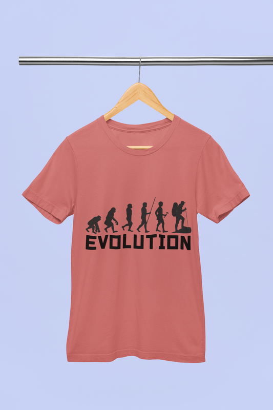 Evolution - Unisex T-Shirt