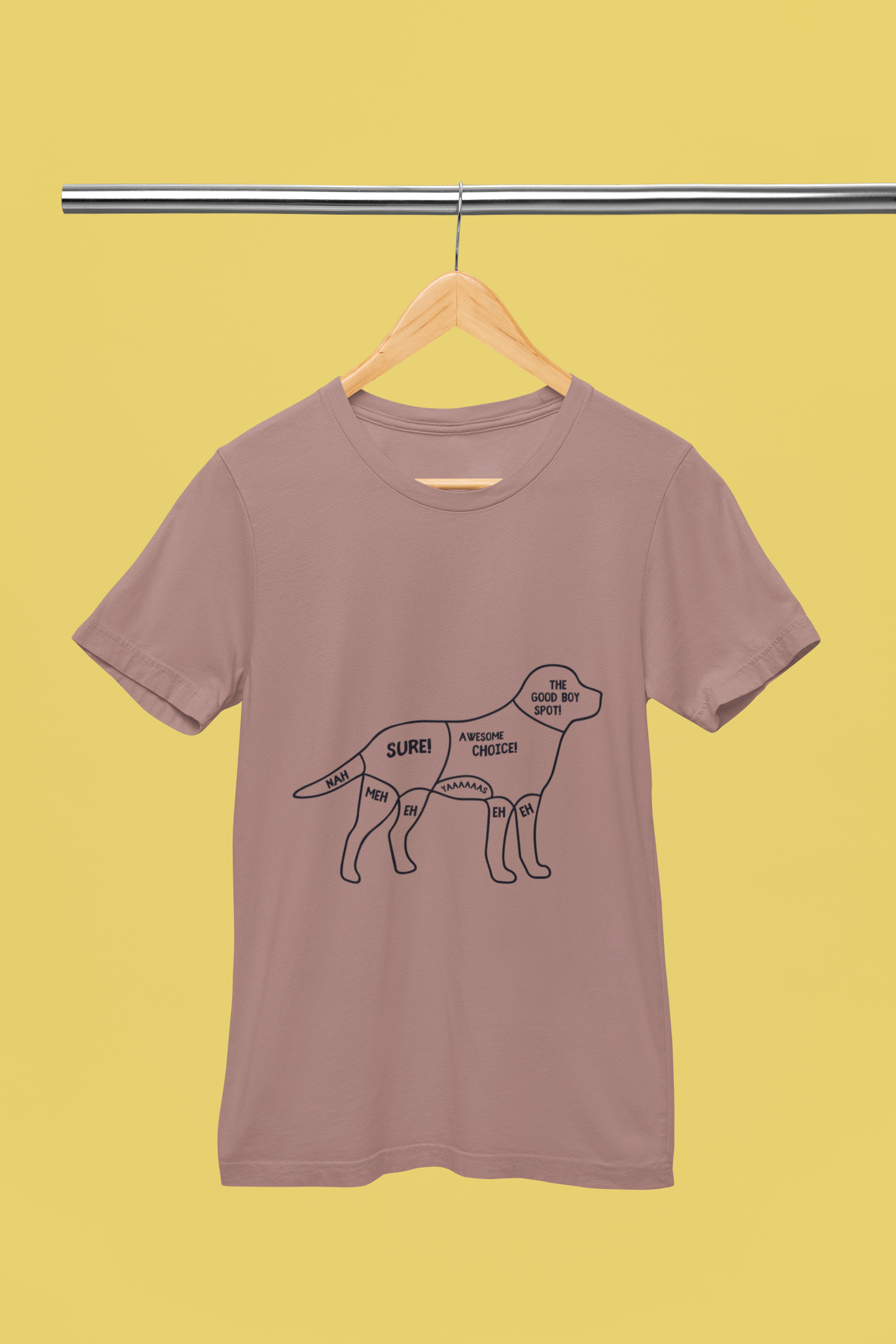 Dog Sopt - Unisex T-Shirt