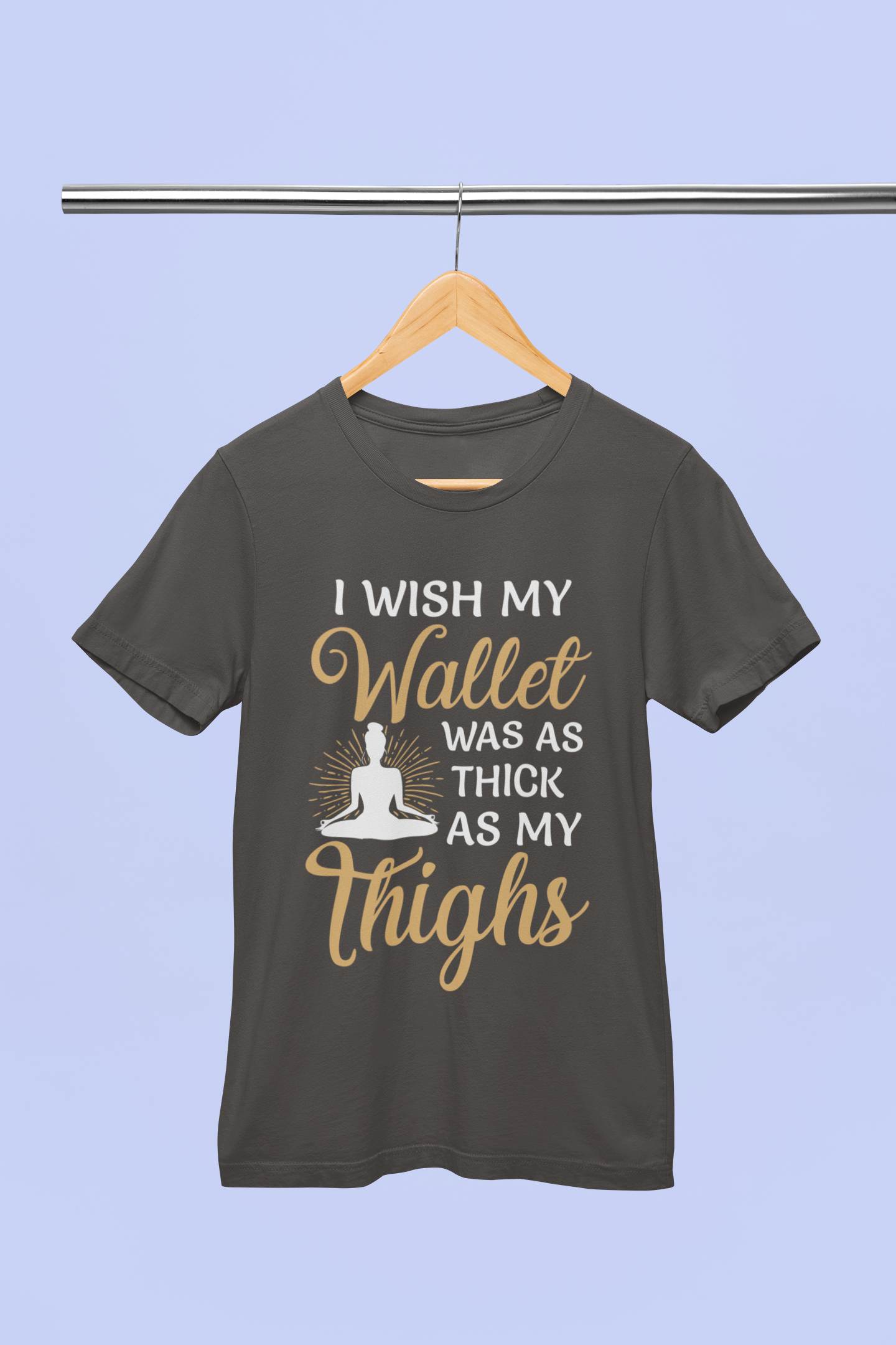 I Wish Wallet - Unisex T-Shirt