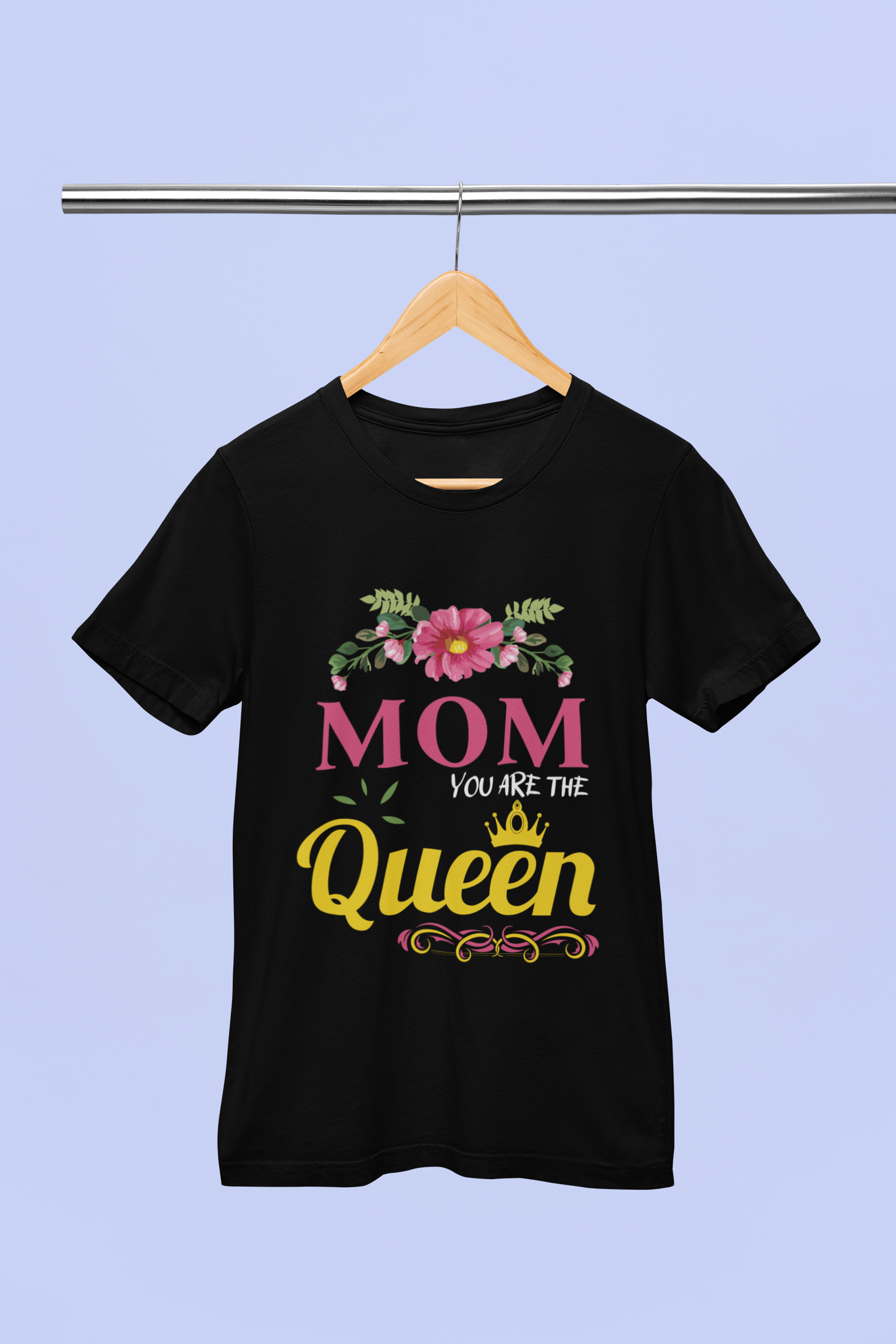 Mom Queen - Unisex T-Shirt