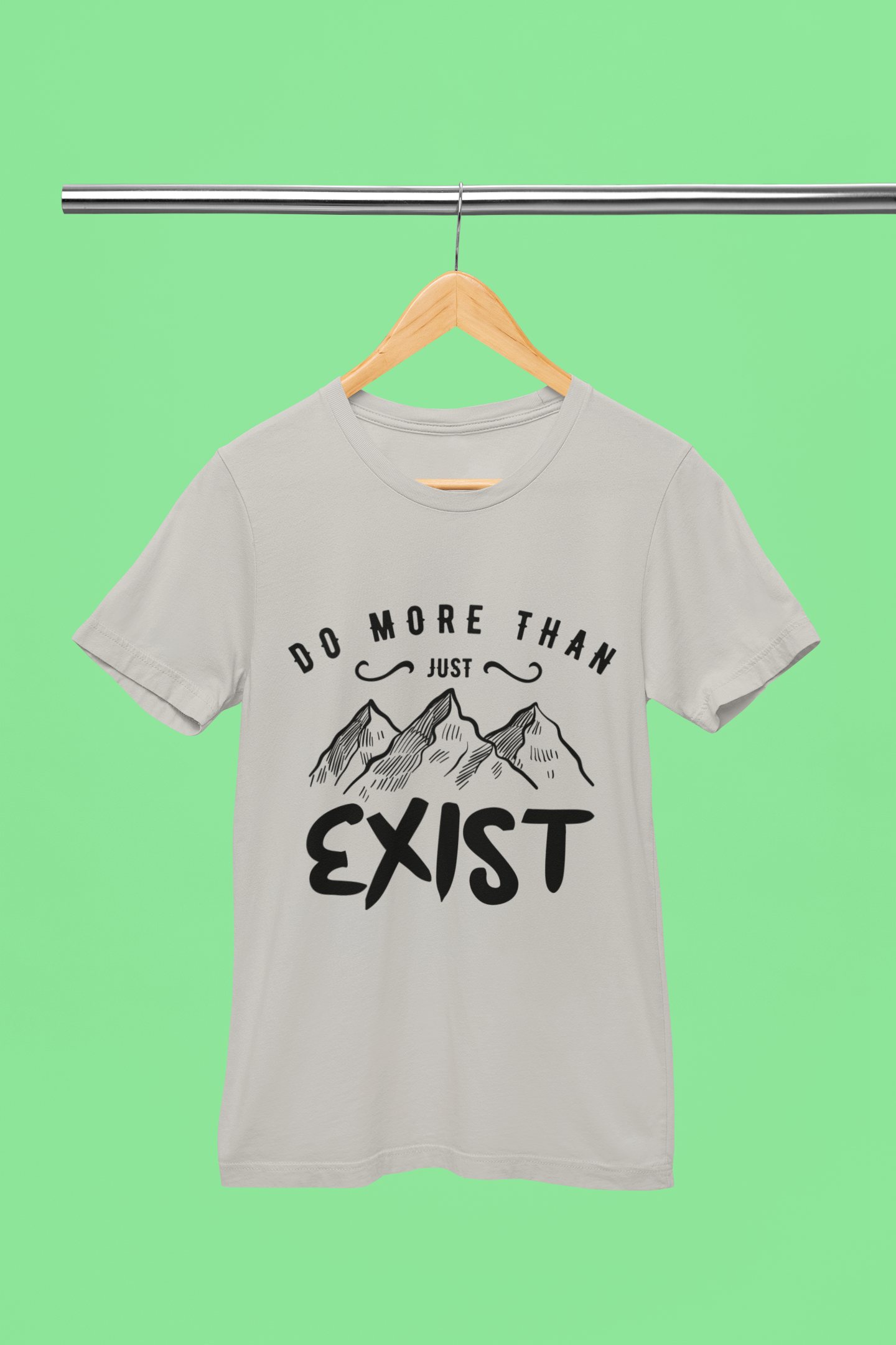 Do More Than Just Exit - Unisex T-Shirt