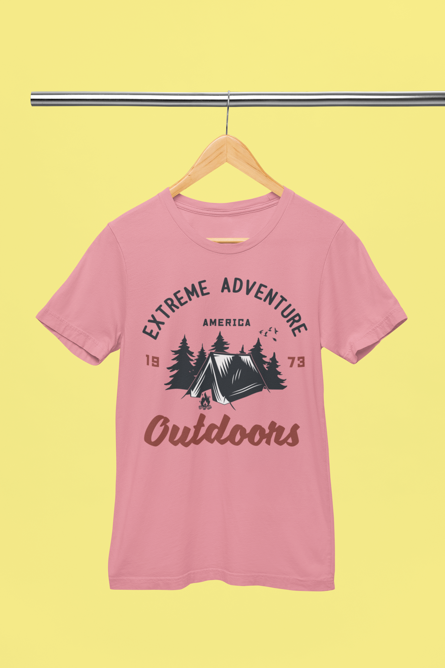 Extreme Adventure - Unisex T-Shirt