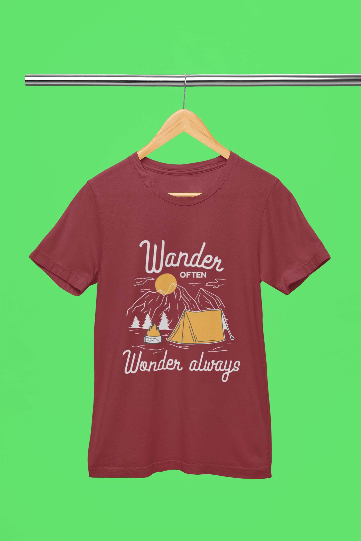 Wonder Life - Unisex T-Shirt