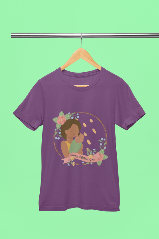 Happy Mother's Day - Unisex T-Shirt