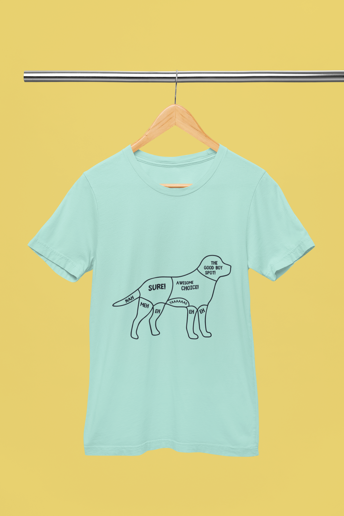 Dog Sopt - Unisex T-Shirt