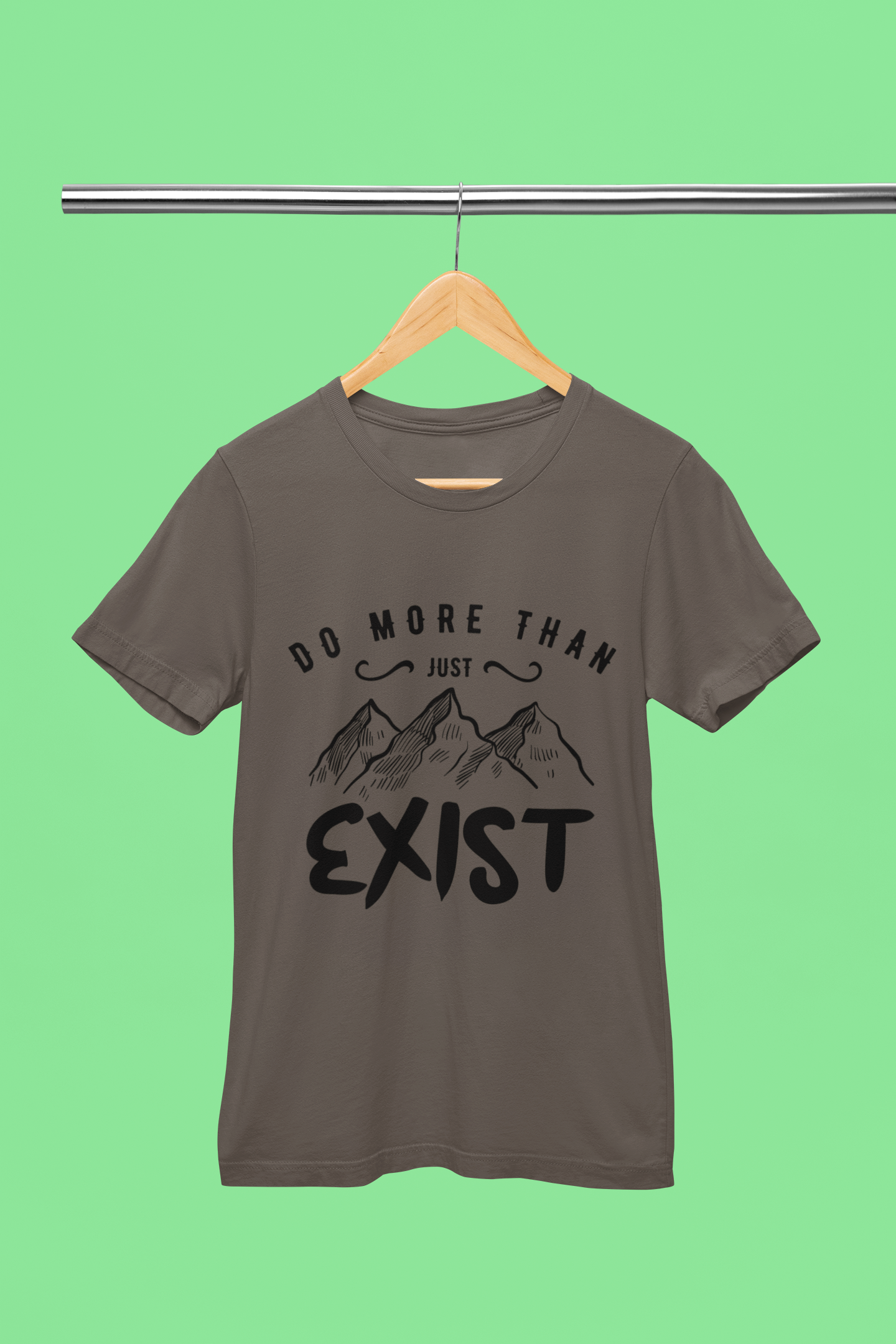 Do More Than Just Exit - Unisex T-Shirt