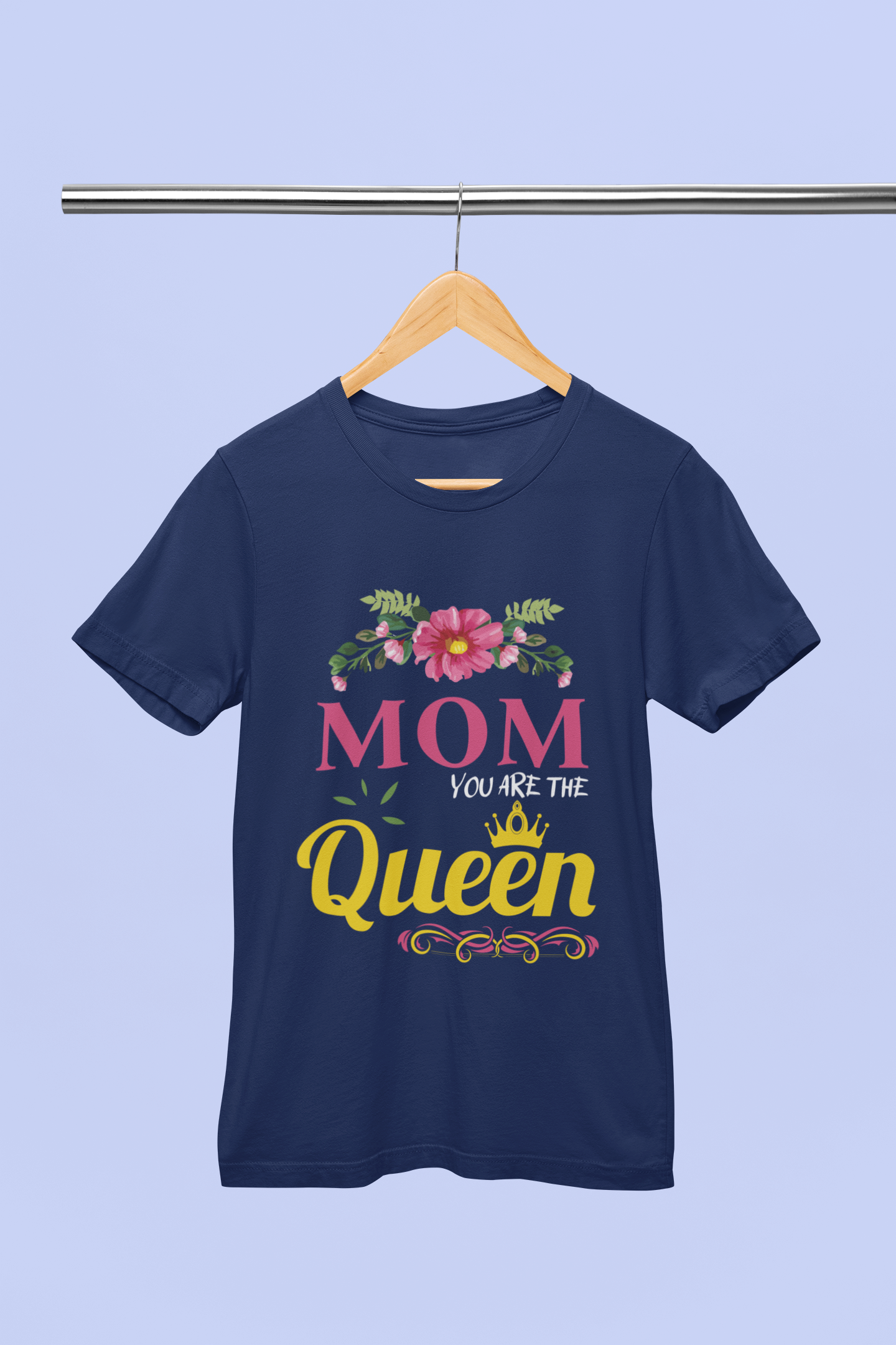 Mom Queen - Unisex T-Shirt