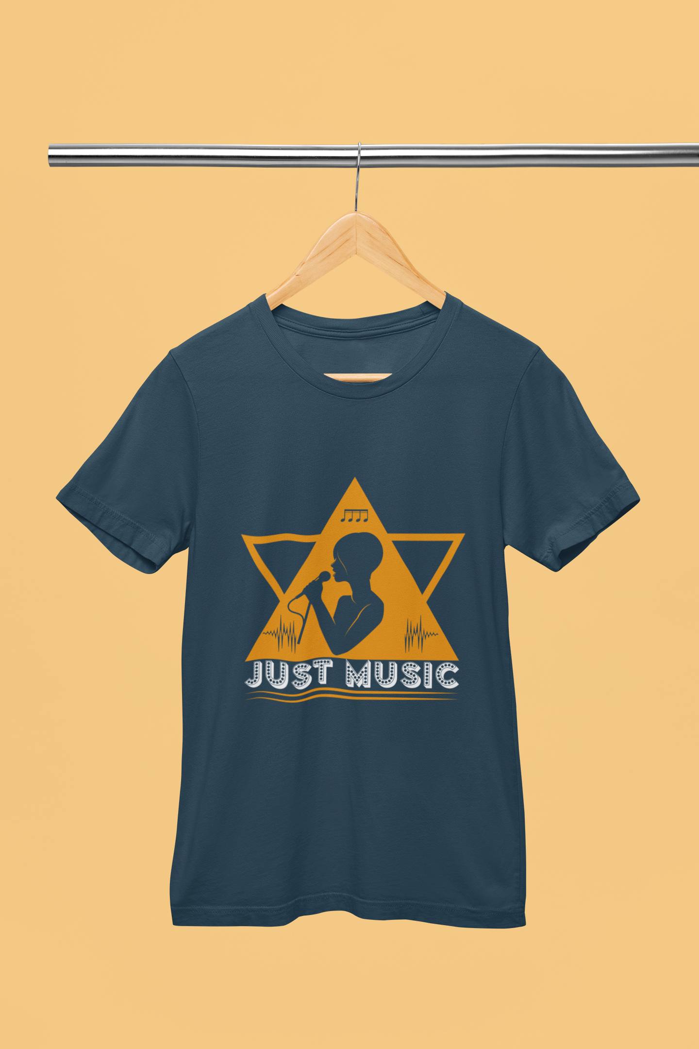 Just Music - Unisex T-shirt