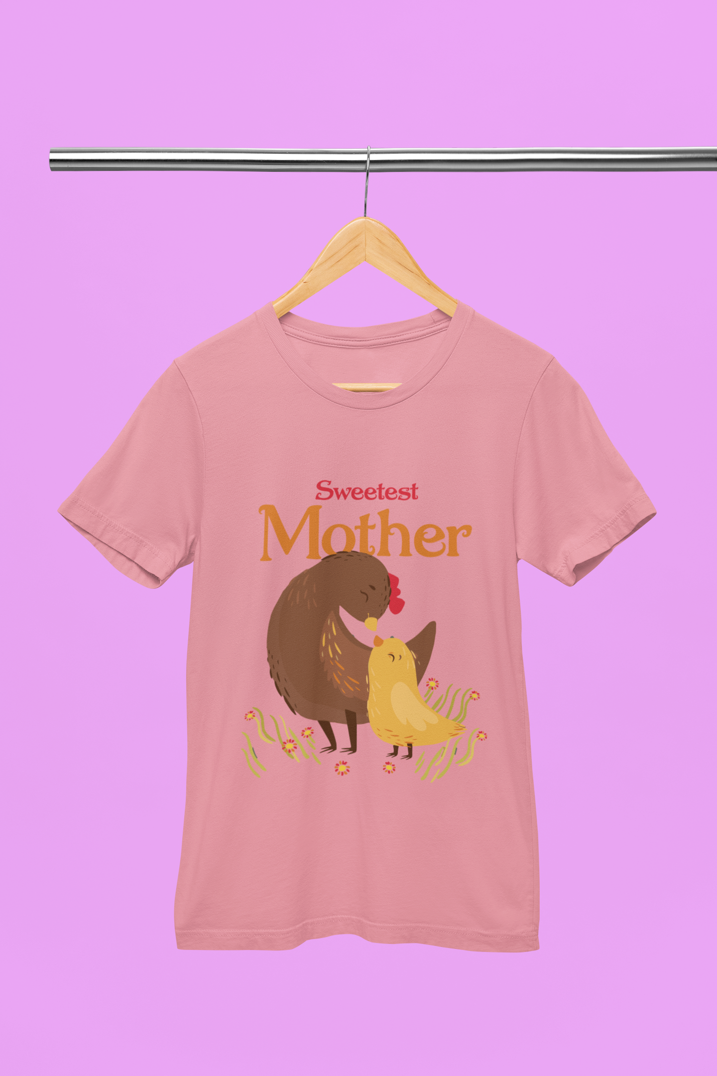 Sweetest Mother - Unisex T-Shirt