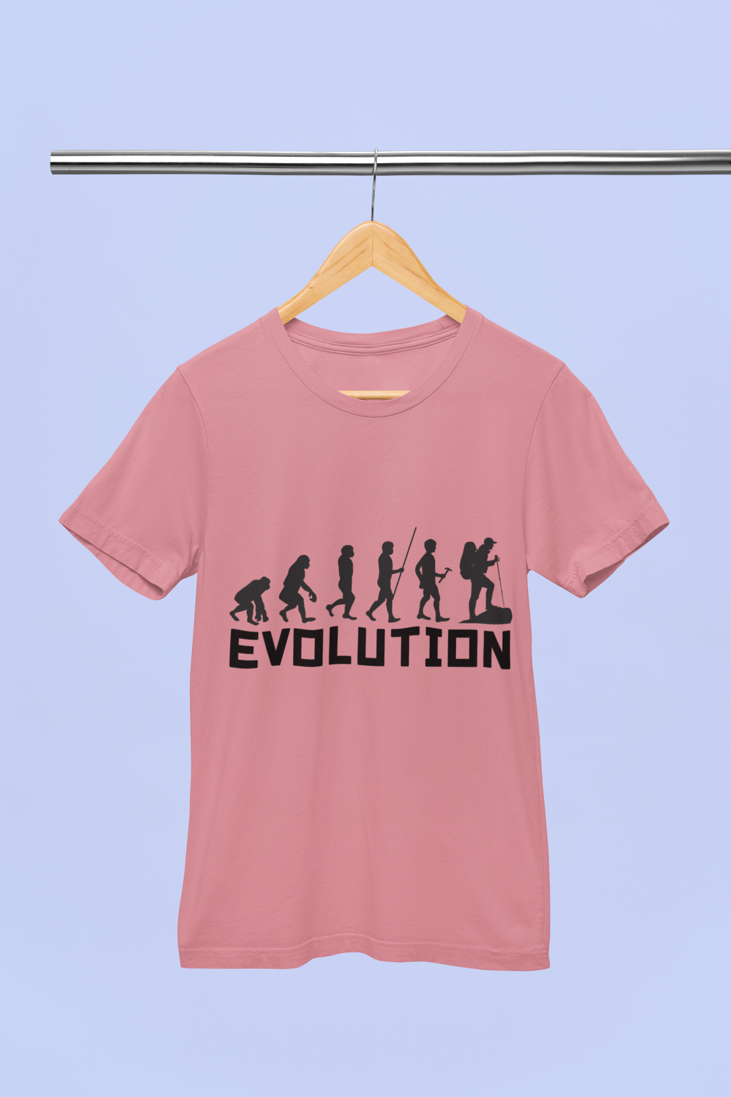 Evolution - Unisex T-Shirt