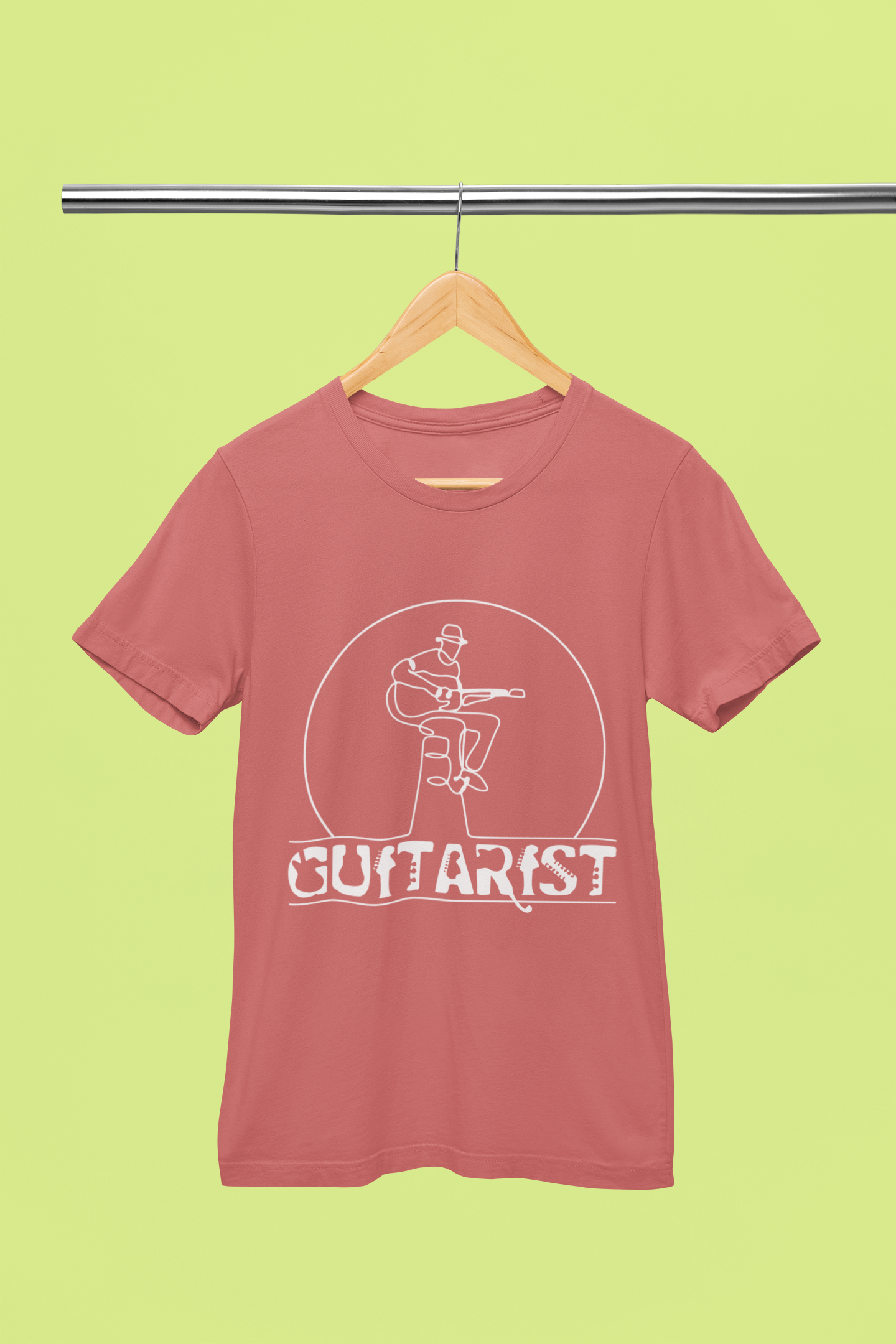 Guitarist - Unisex T-Shirt