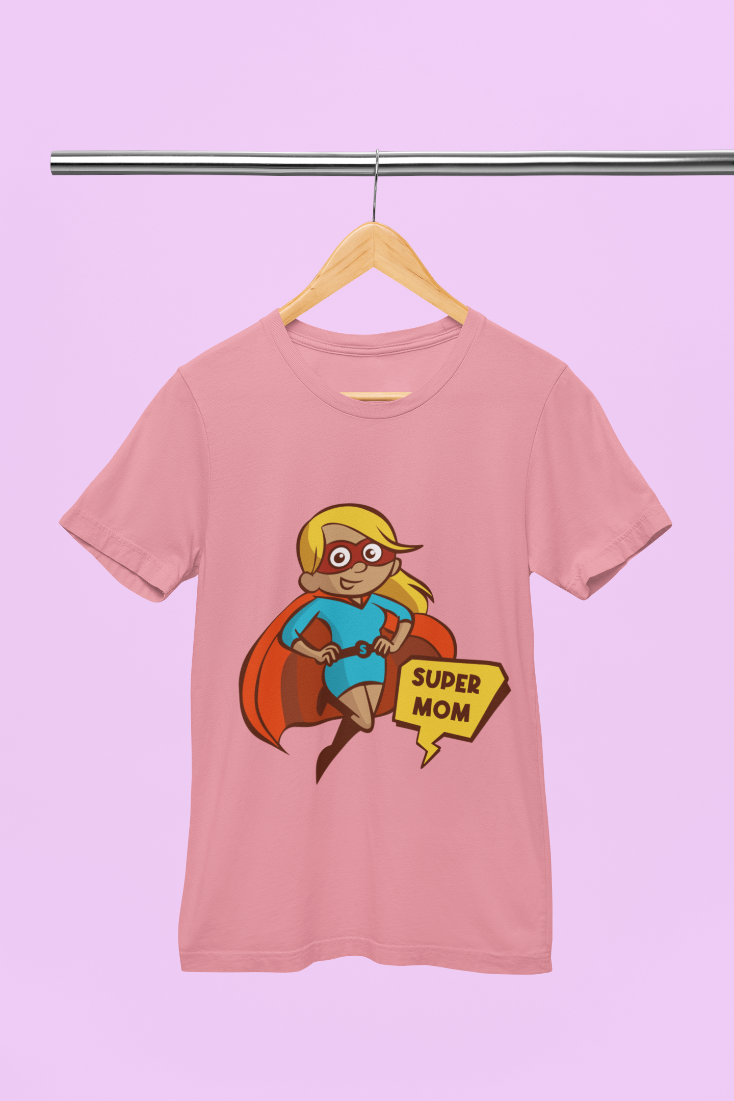 Super Mom - Unisex T-Shirt