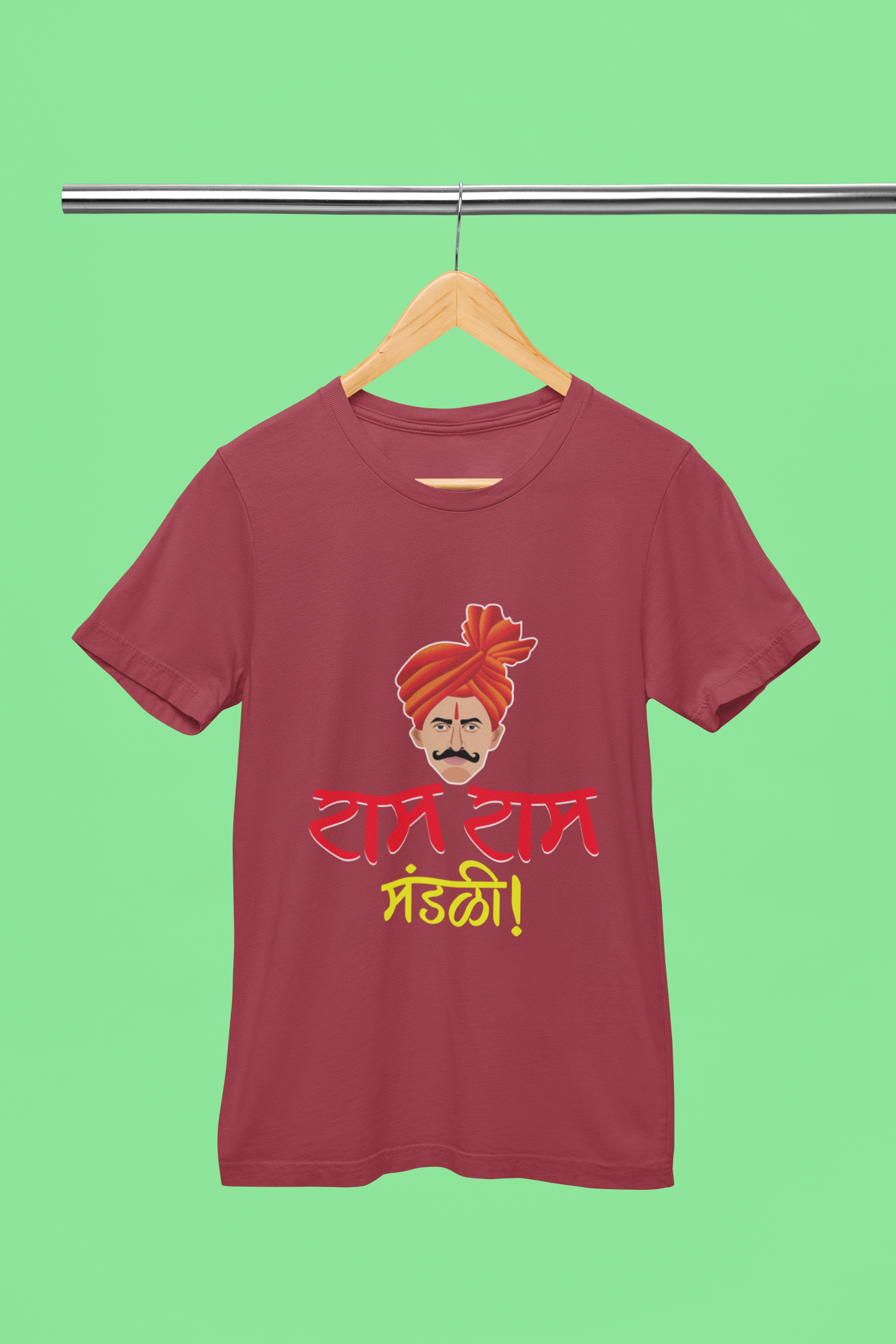 Ram Ram Mandali - Unisex T-Shirt