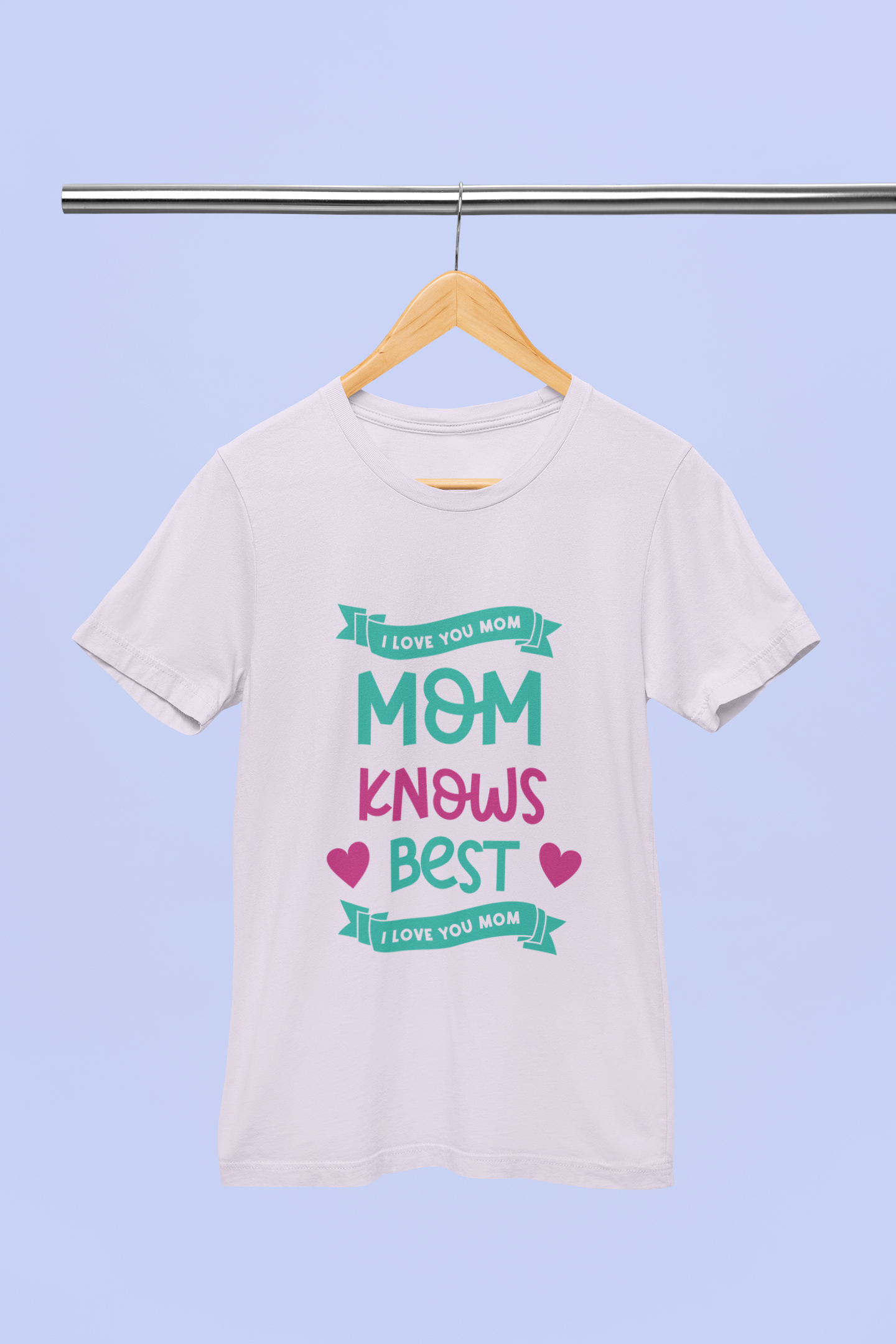 Mom Knows Best - Unisex T-Shirt