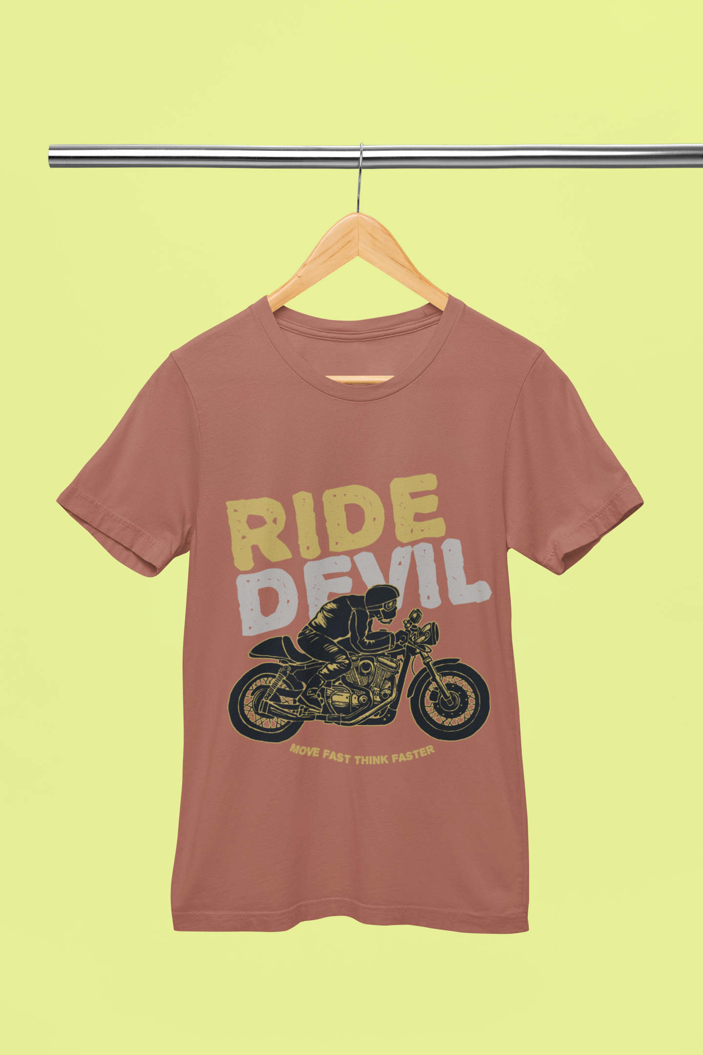 Ride Devil - Unisex T-Shirt