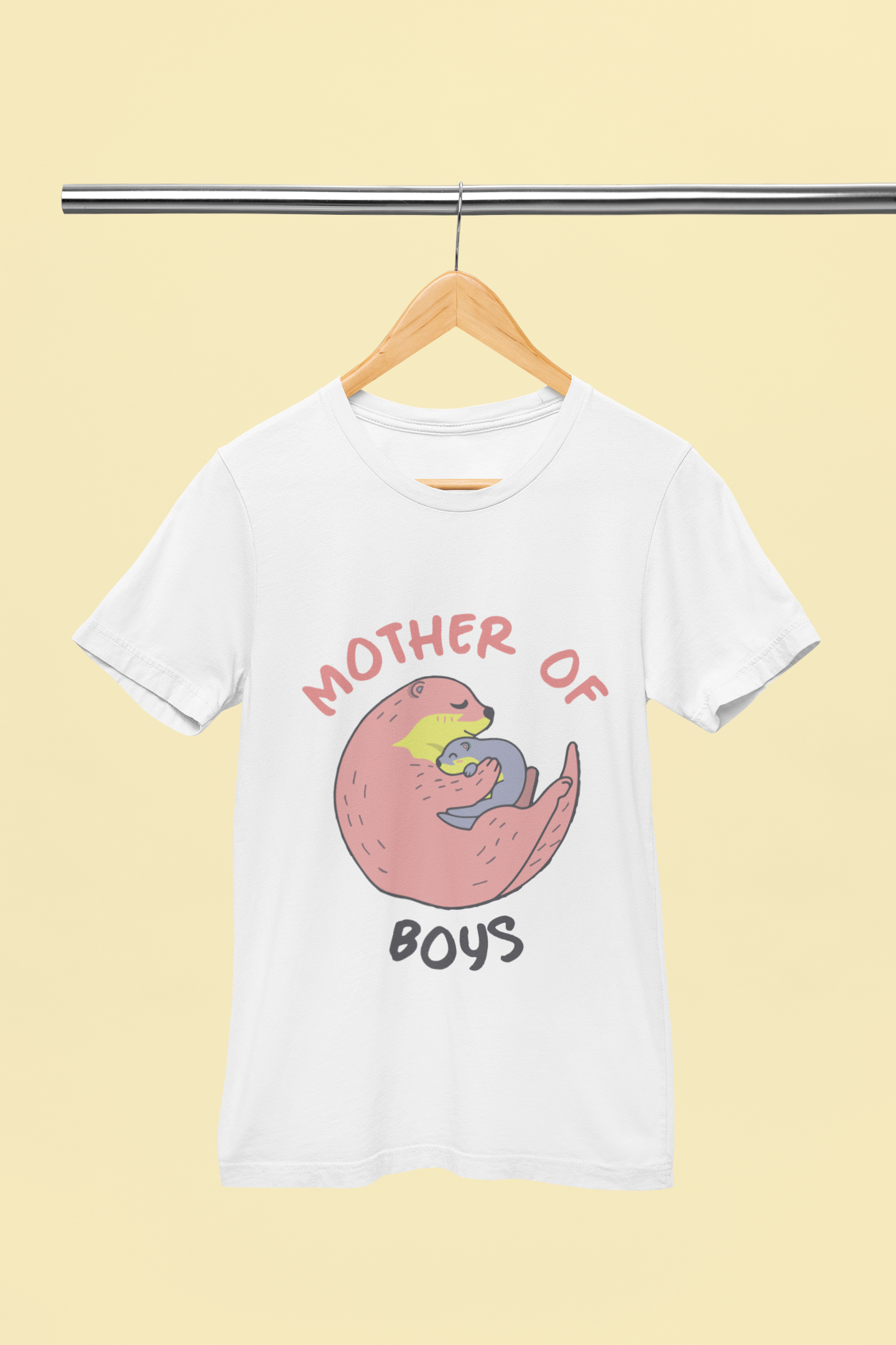 Mother of Boy - Unisex T-Shirt