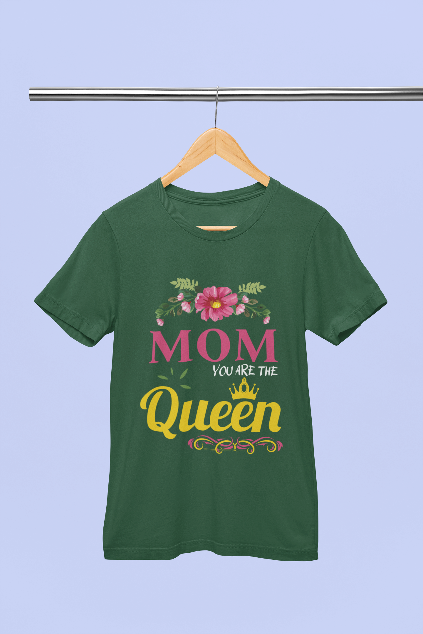 Mom Queen - Unisex T-Shirt