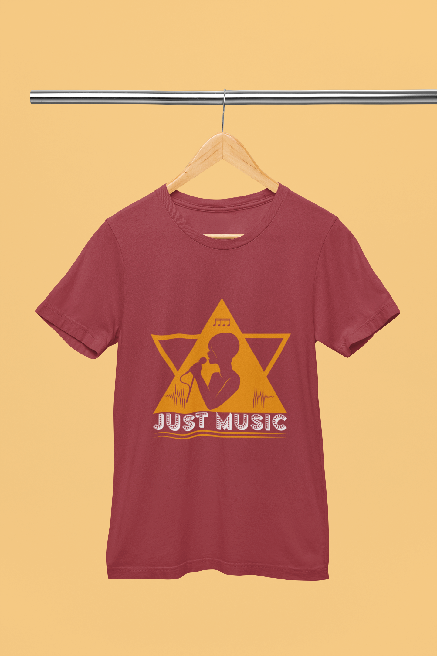 Just Music - Unisex T-shirt