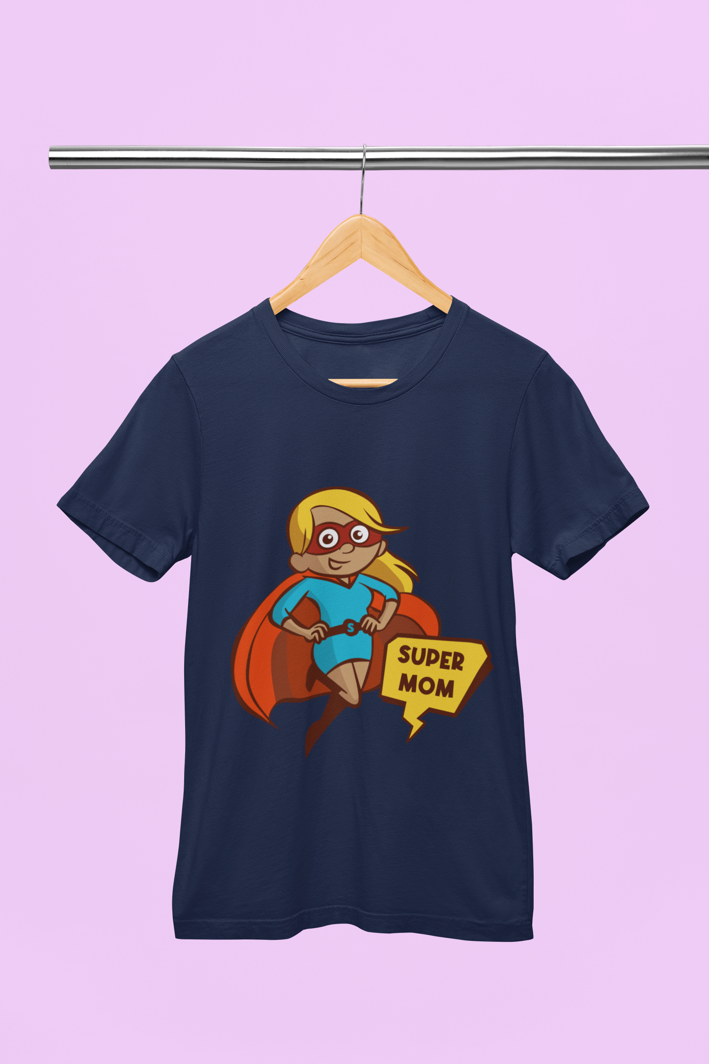 Super Mom - Unisex T-Shirt