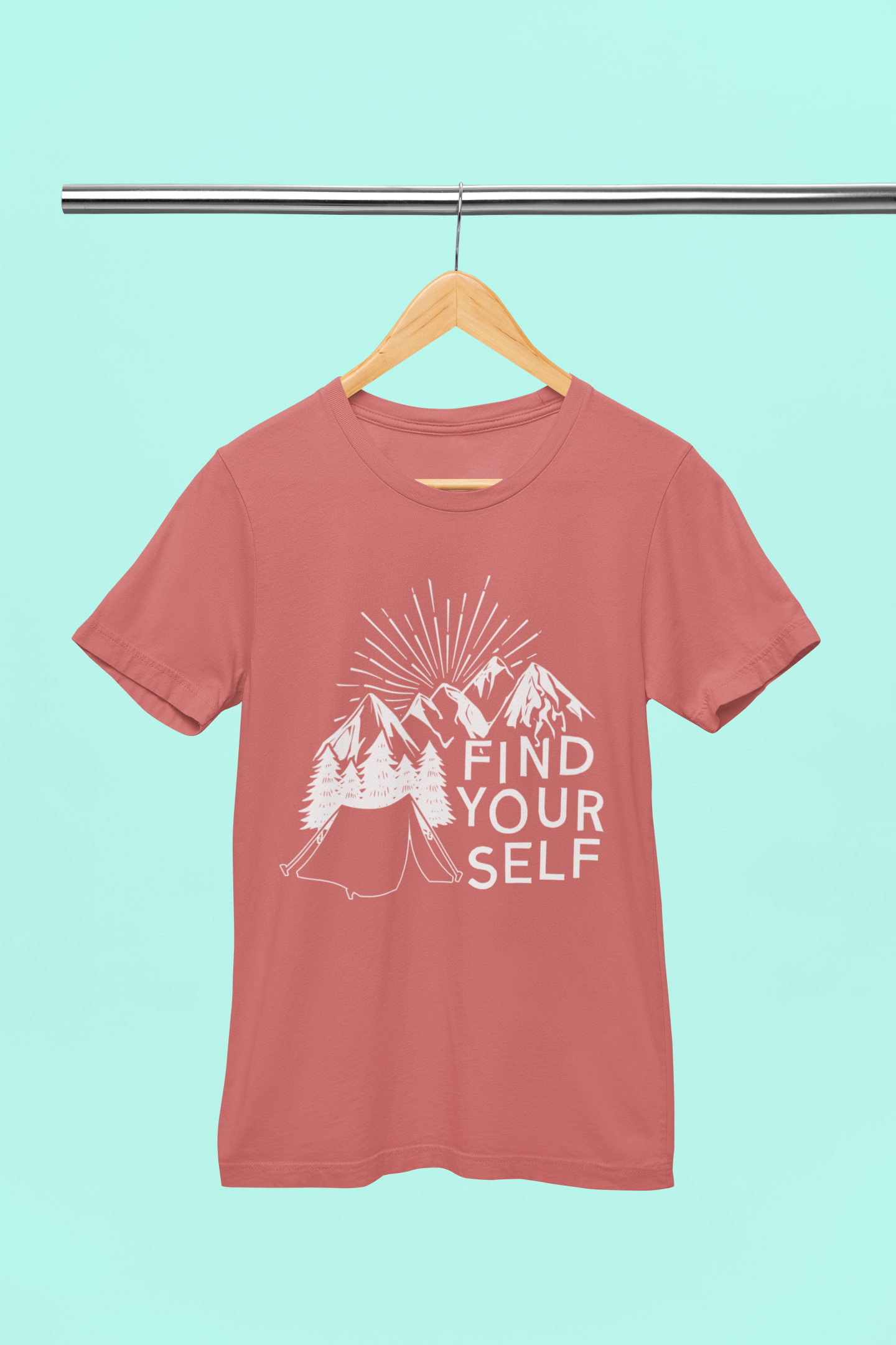 Find Your Self - Unisex T-Shirt