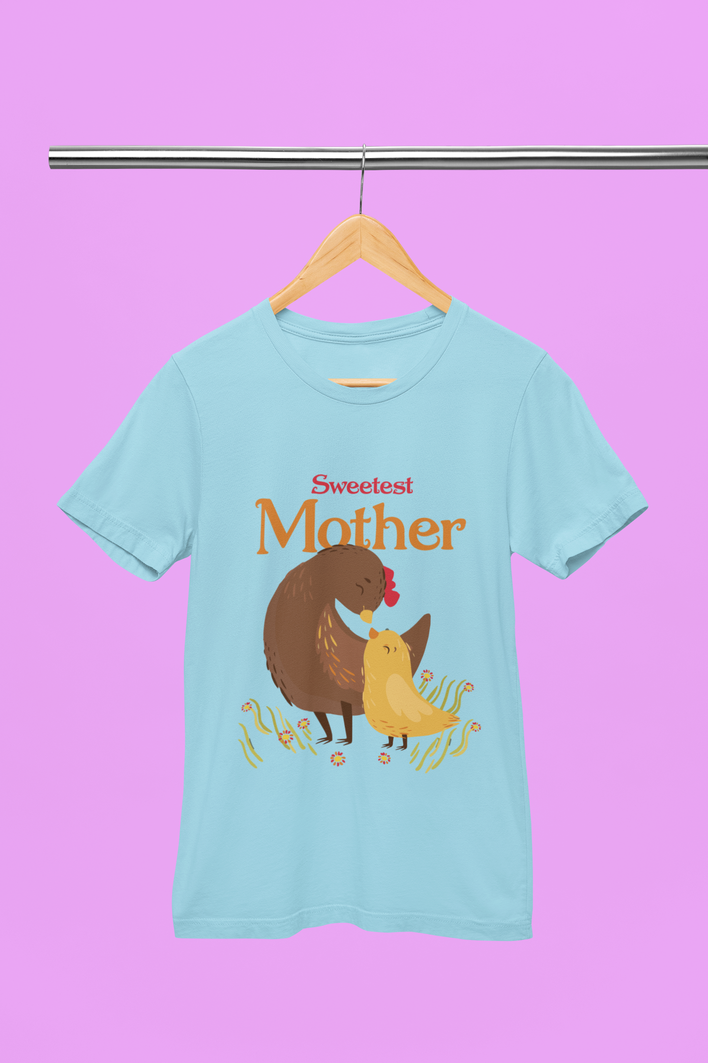 Sweetest Mother - Unisex T-Shirt