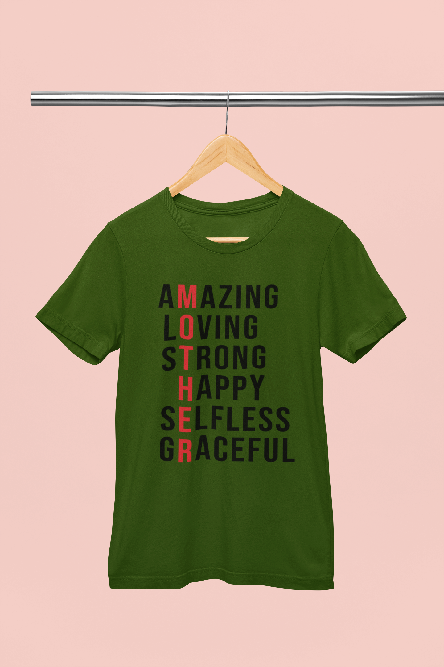 Mother - Amazing Loving - Unisex T-Shirt