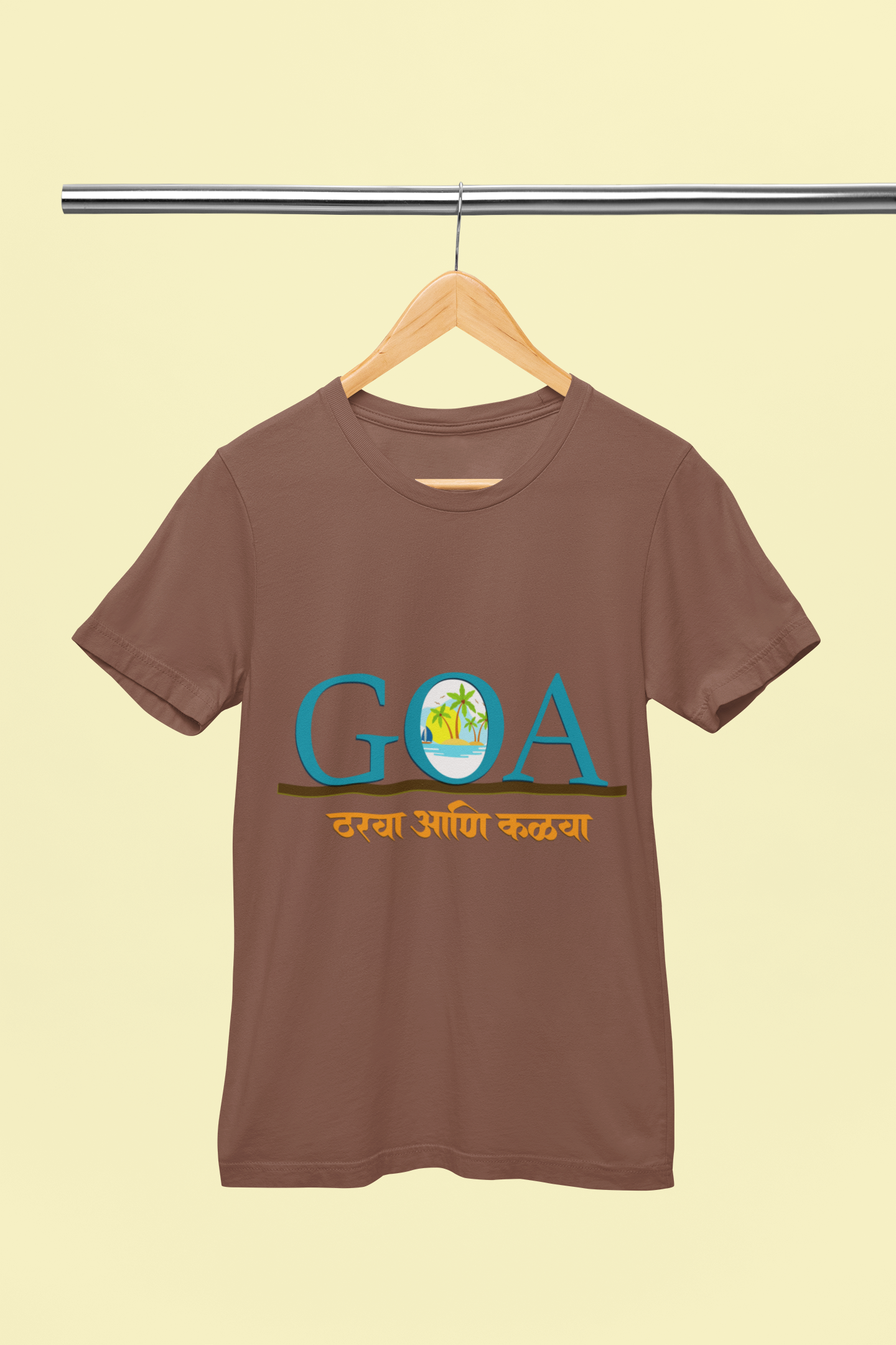 Goa Tharava ani Kalava - Unisex T-Shirt