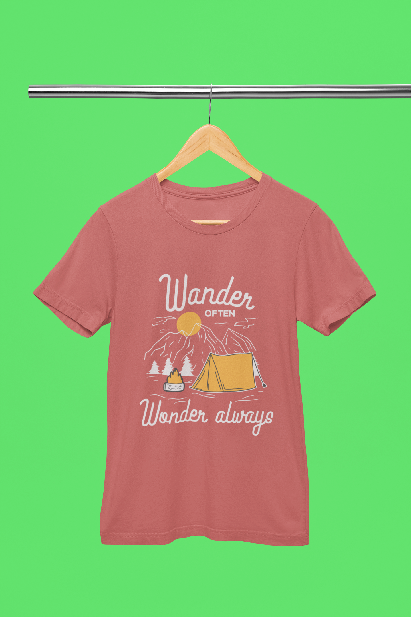 Wonder Life - Unisex T-Shirt