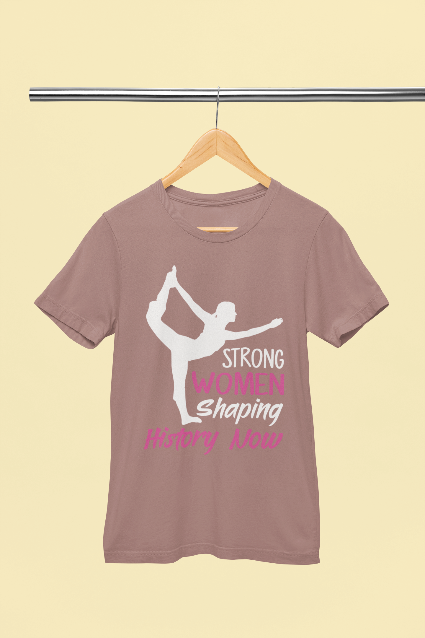 Strong Women Shaping Now - Unisex T-Shirt