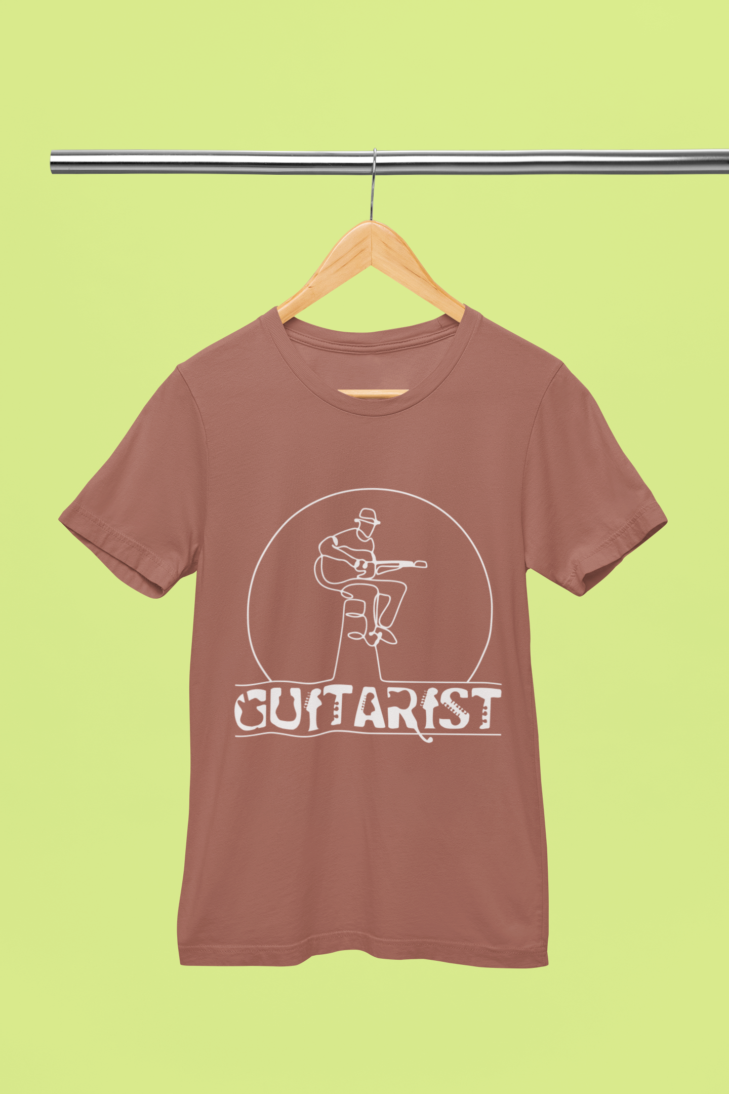 Guitarist - Unisex T-Shirt