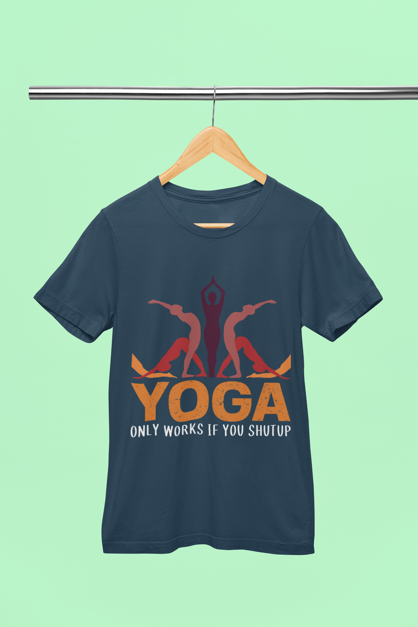 Yoga - Unisex T-Shirt