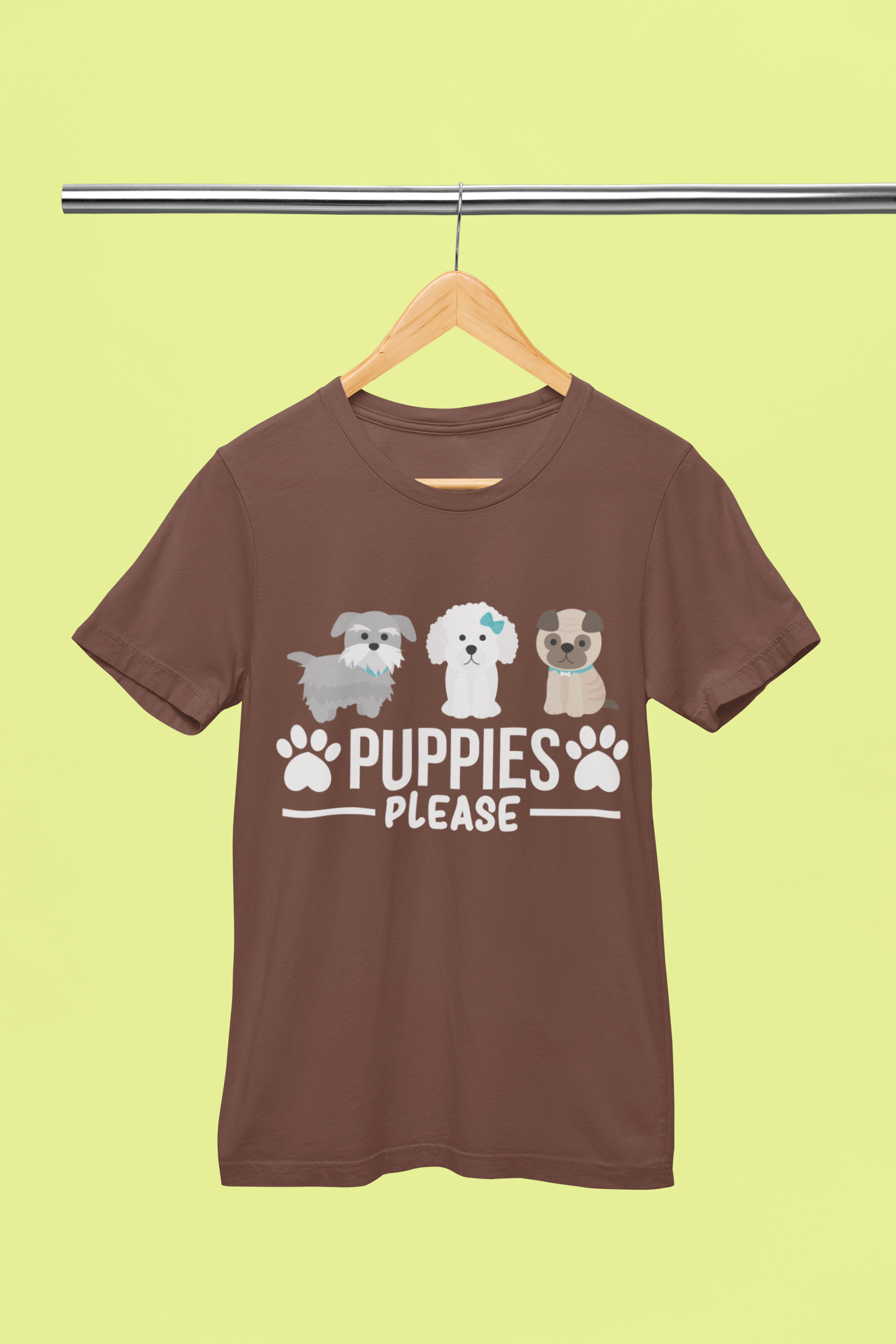 Puppies Please - Unisex T-Shirt