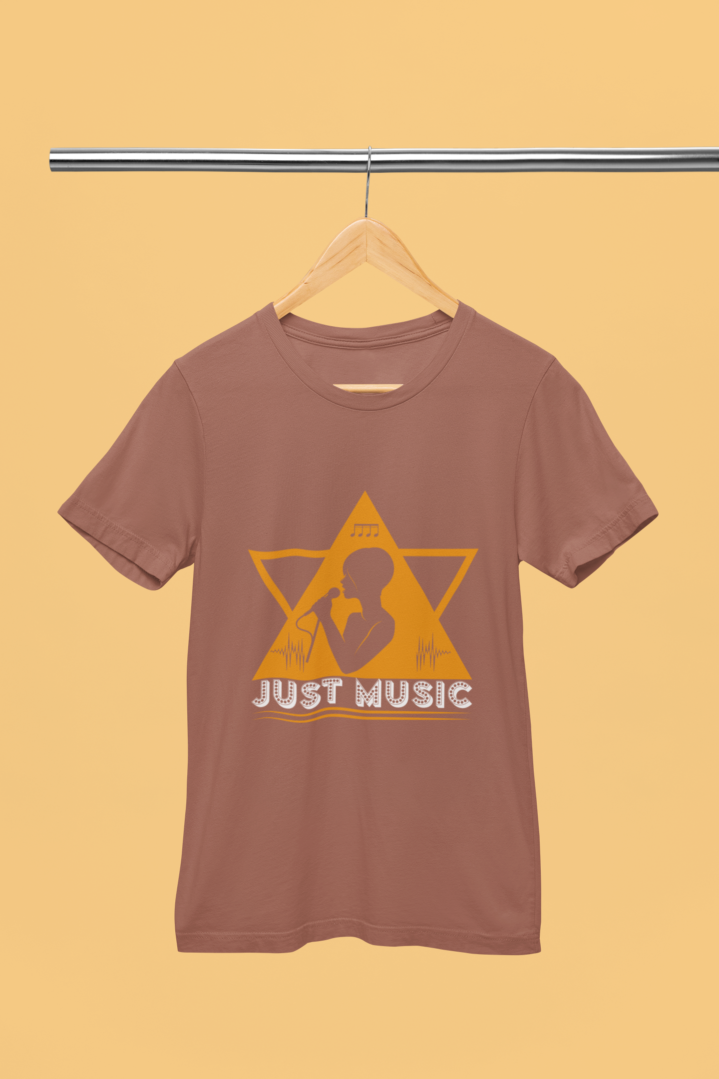 Just Music - Unisex T-shirt