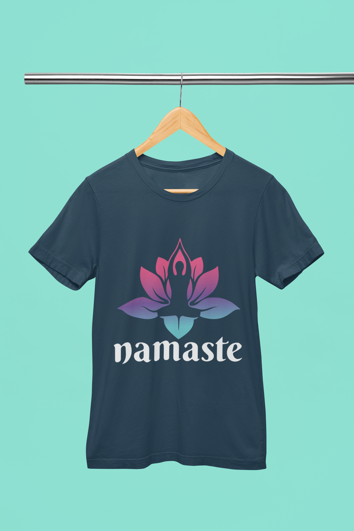 Namsate Yoga - Unisex T-Shirt