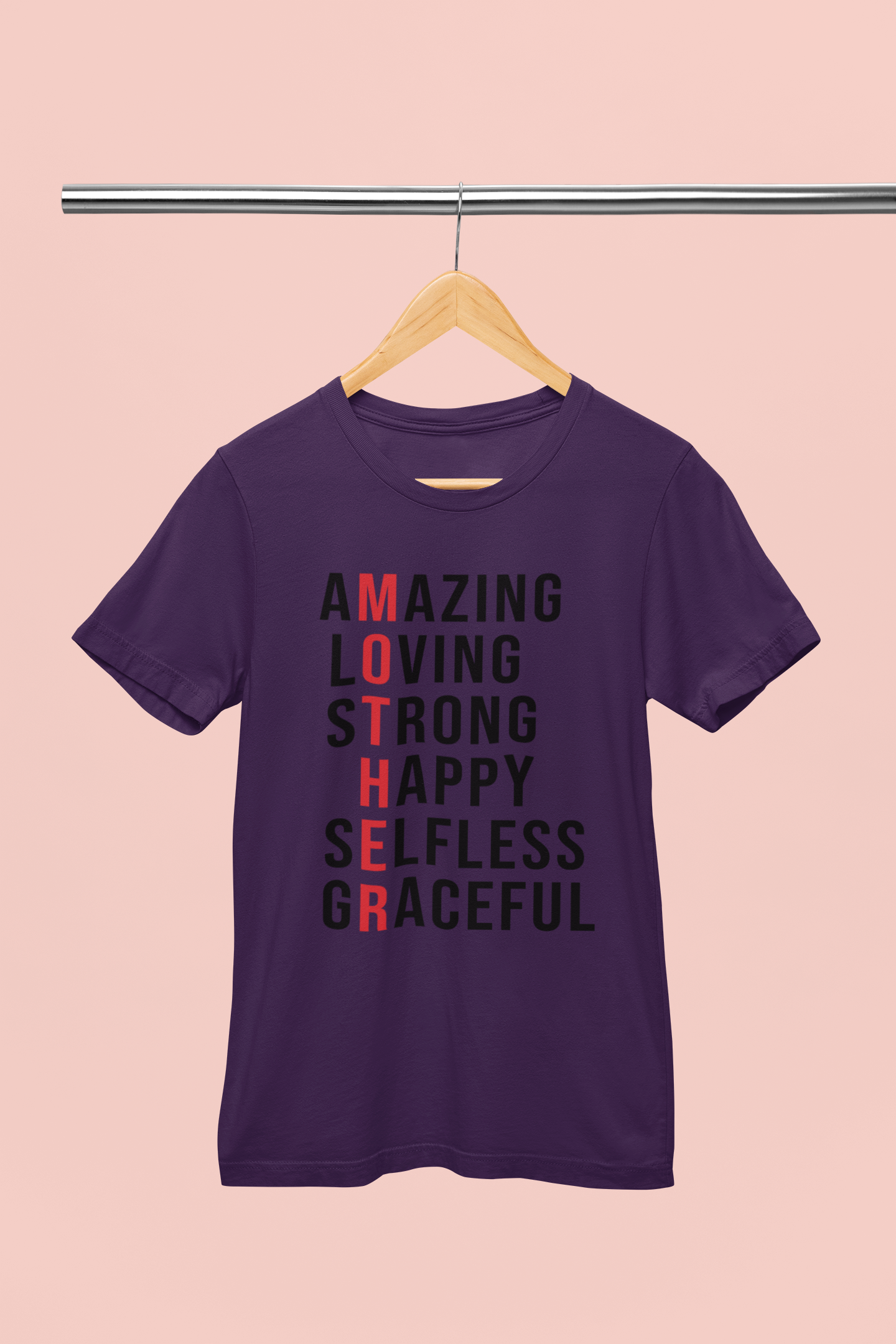 Mother - Amazing Loving - Unisex T-Shirt