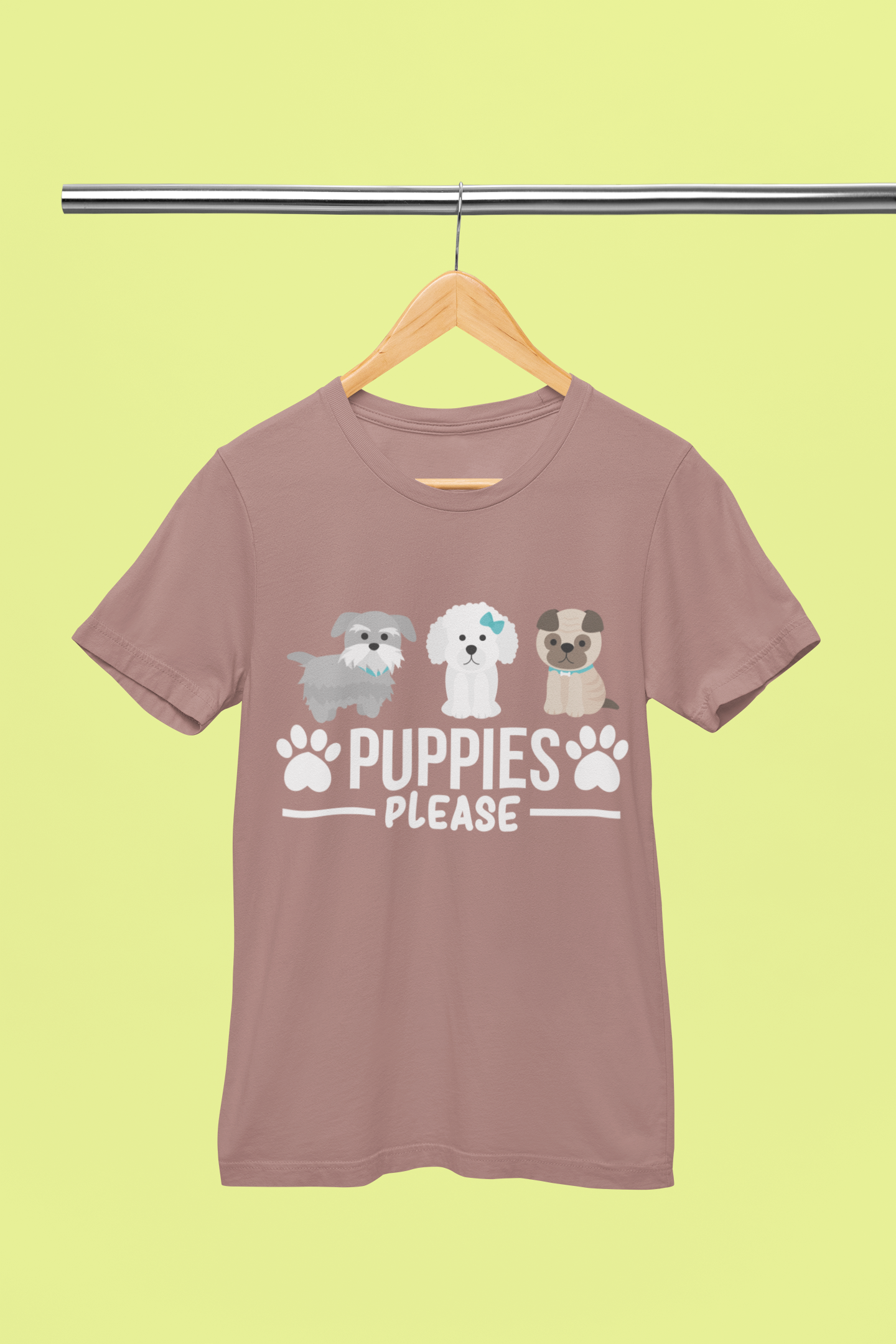 Puppies Please - Unisex T-Shirt