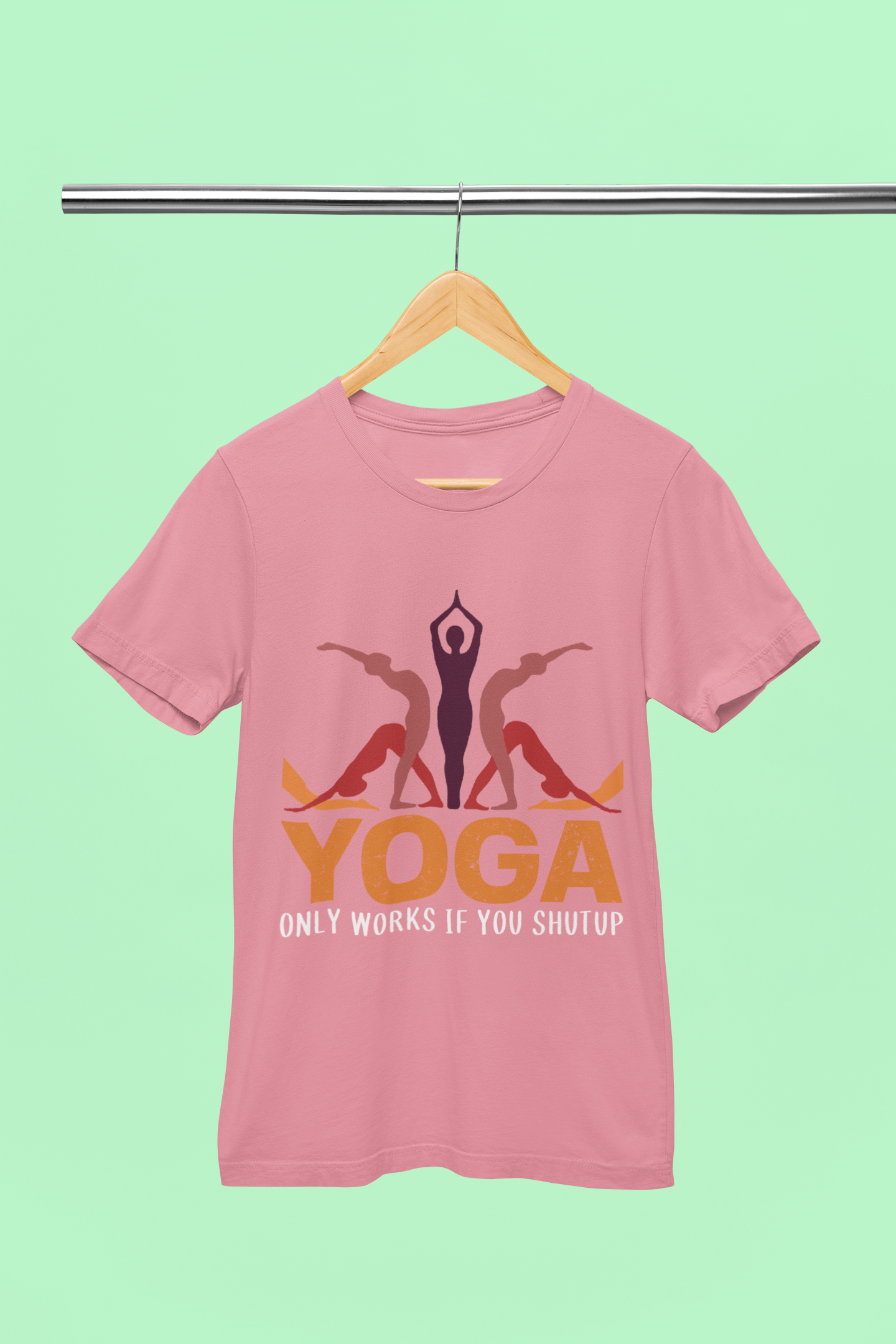 Yoga - Unisex T-Shirt