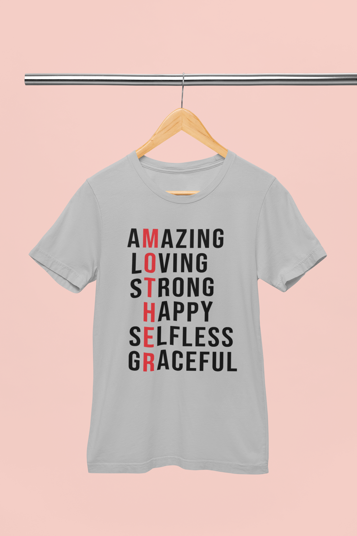 Mother - Amazing Loving - Unisex T-Shirt