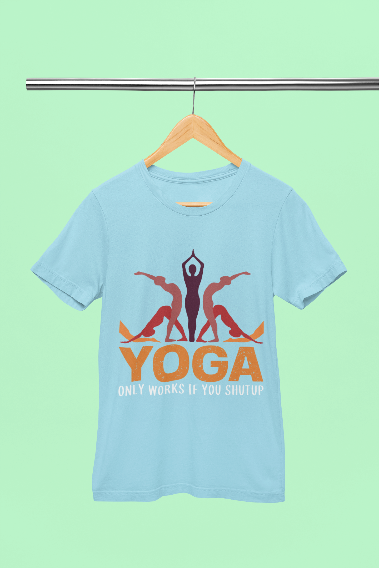 Yoga - Unisex T-Shirt