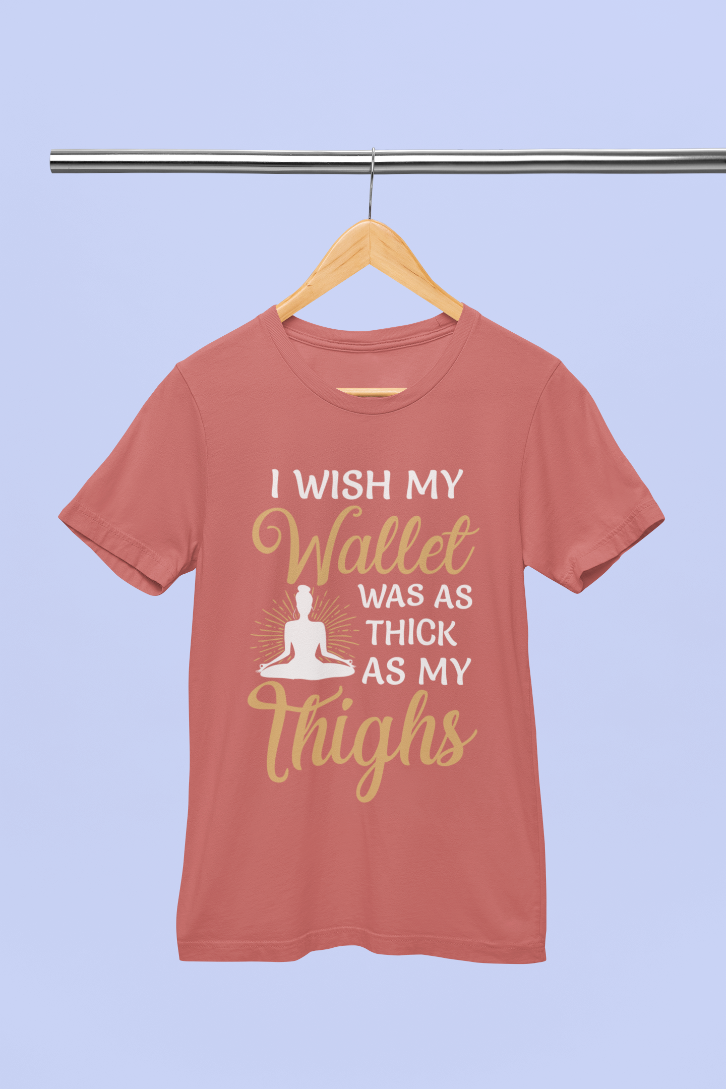 I Wish Wallet - Unisex T-Shirt