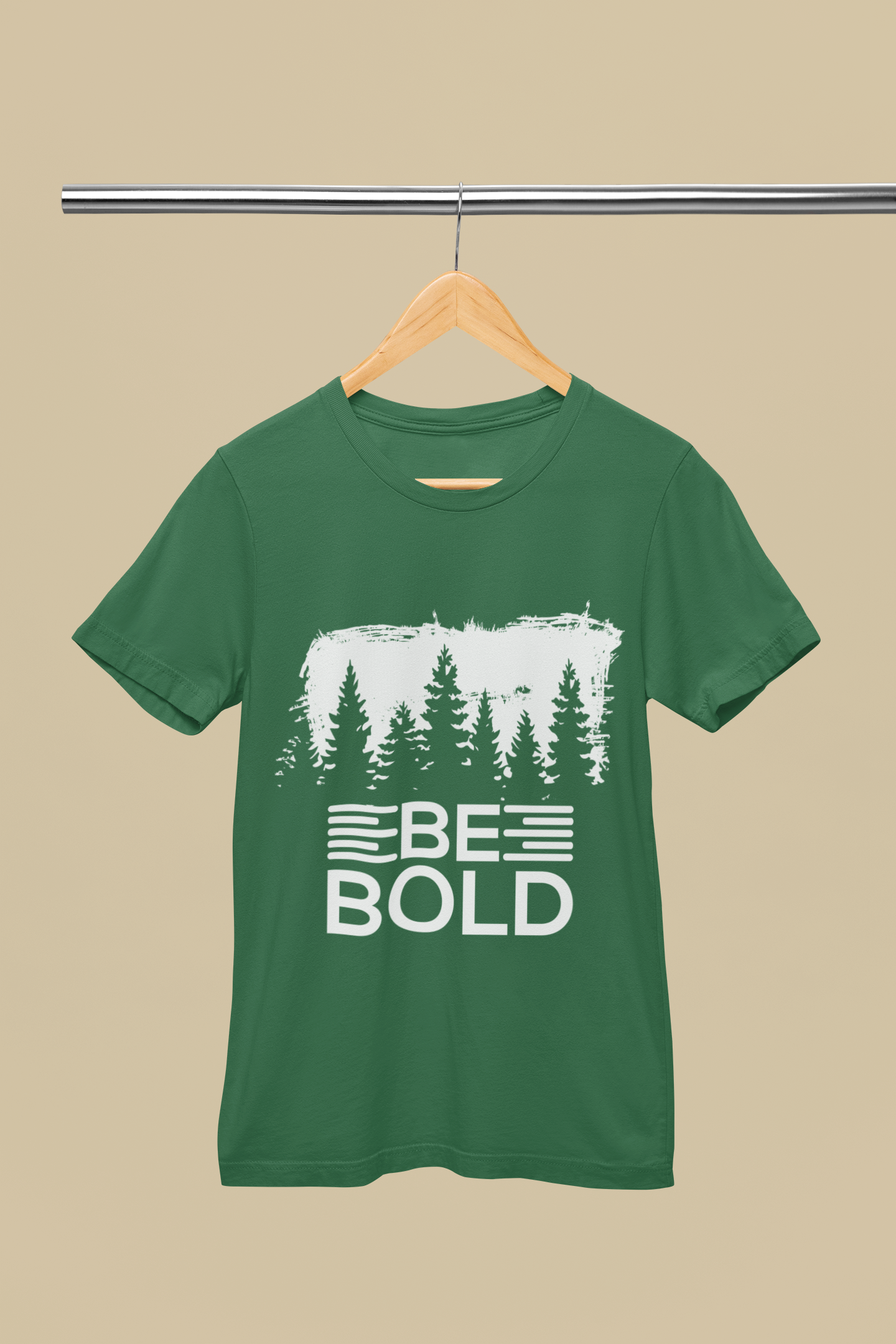 Be Bold - Unisex T-Shirt